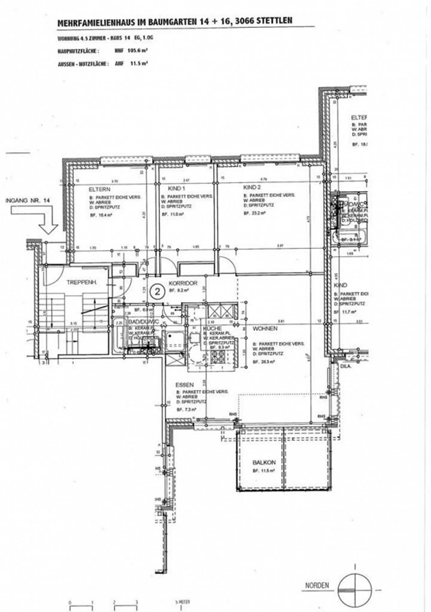 Ihre neue 4.5 Zimmerwohnung in Stettlen? - Foto 7 von 7