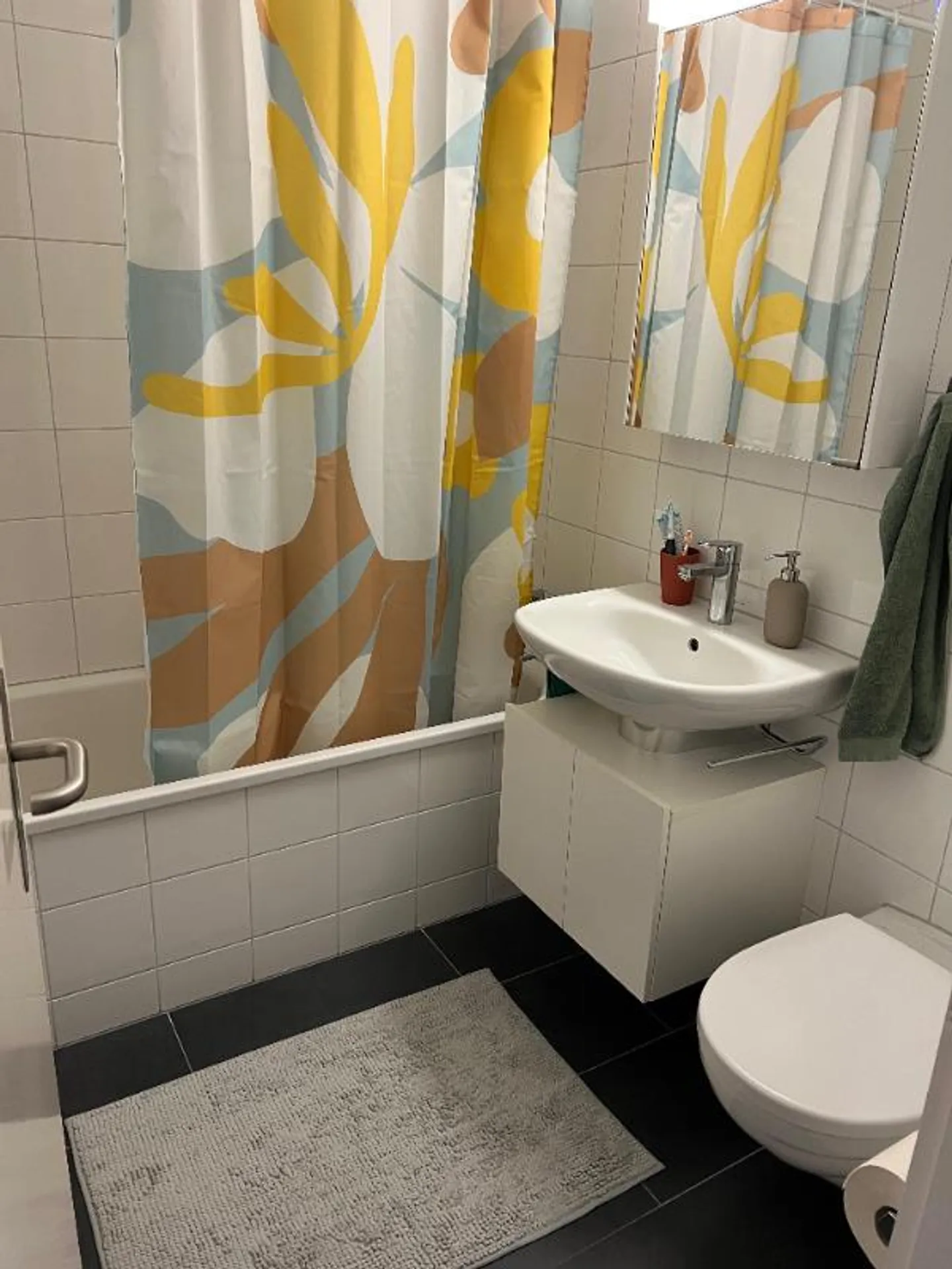 Appartement 2.5 pièces - Photo 1 sur 5