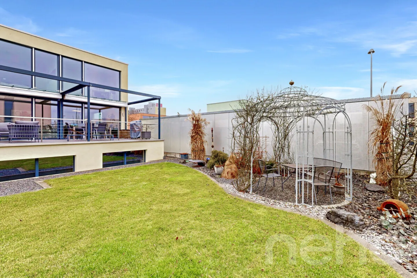 Stylish Semi-Detached House - Photo 1 of 12