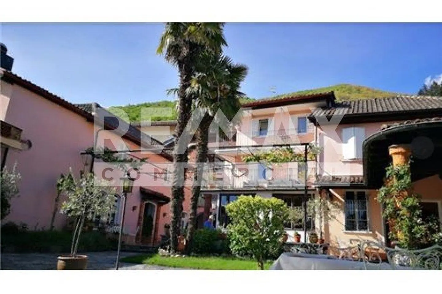 Hotel della Posta - historisches Herz in Astano - Foto 6 von 13
