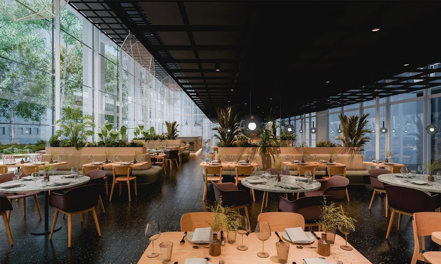 KONNEX - Your Office in Baden - LEED Gold and Minergie Certified - Photo 9 of 12