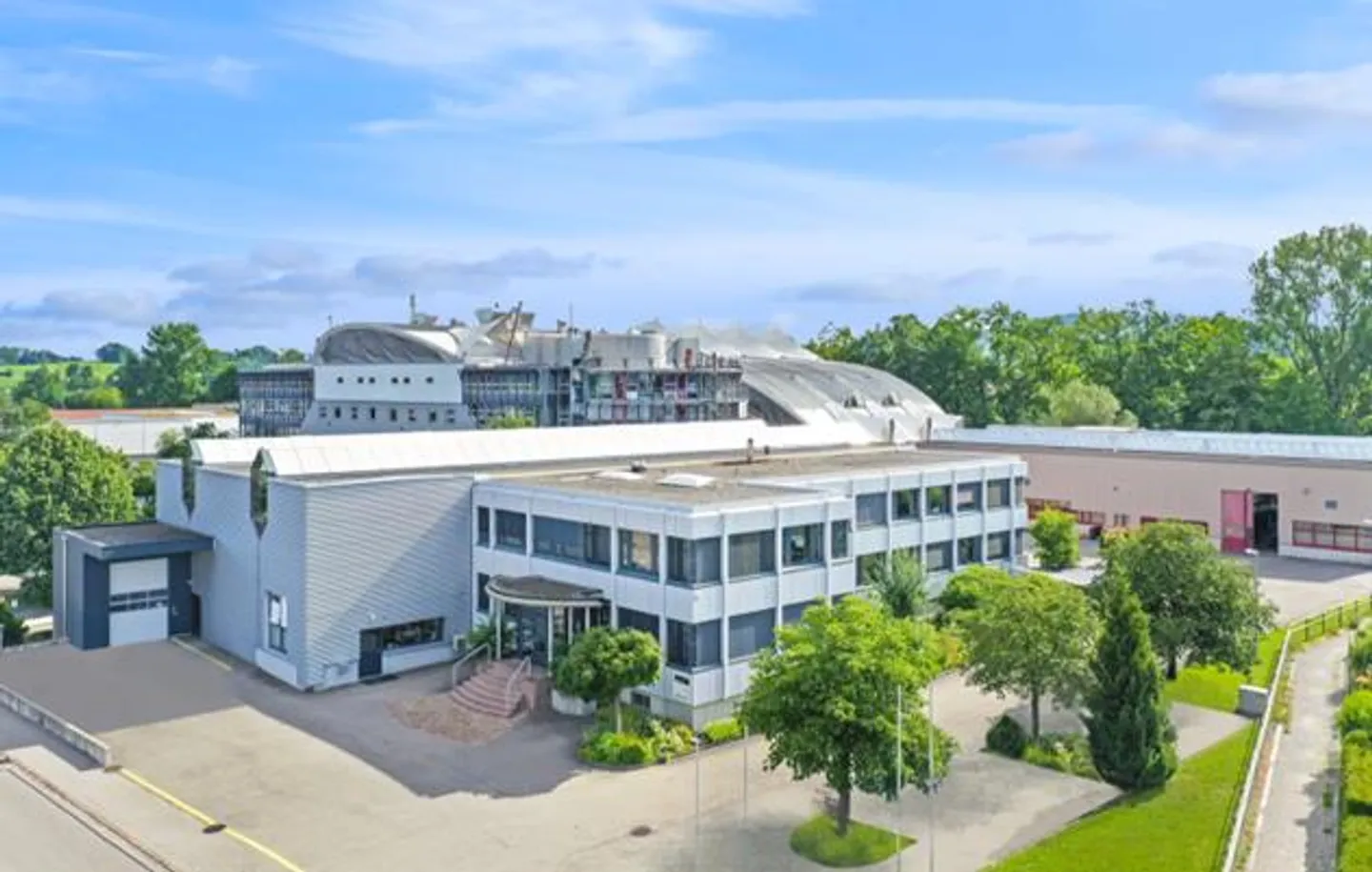 Repräsentative Büro- & Lagerfläche per sofort zu vermieten - Foto 1 von 11