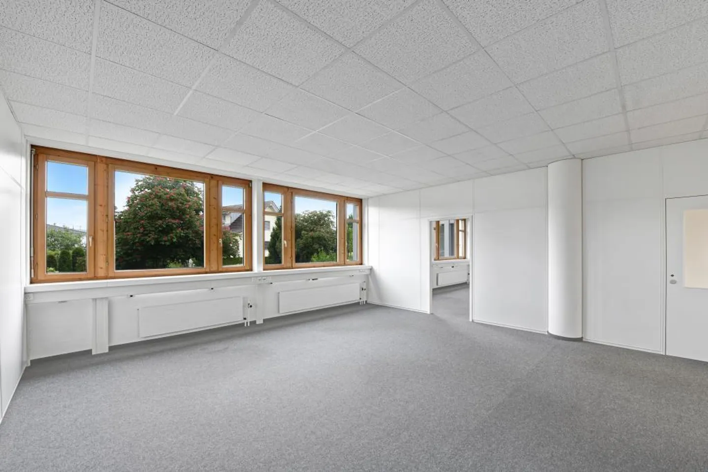 Repräsentative Büro- & Lagerfläche per sofort zu vermieten - Foto 6 von 11