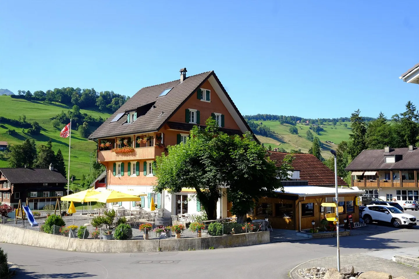 3 1/2 Apartment in St. Jakob Ennetmoos NW - Photo 10 of 10