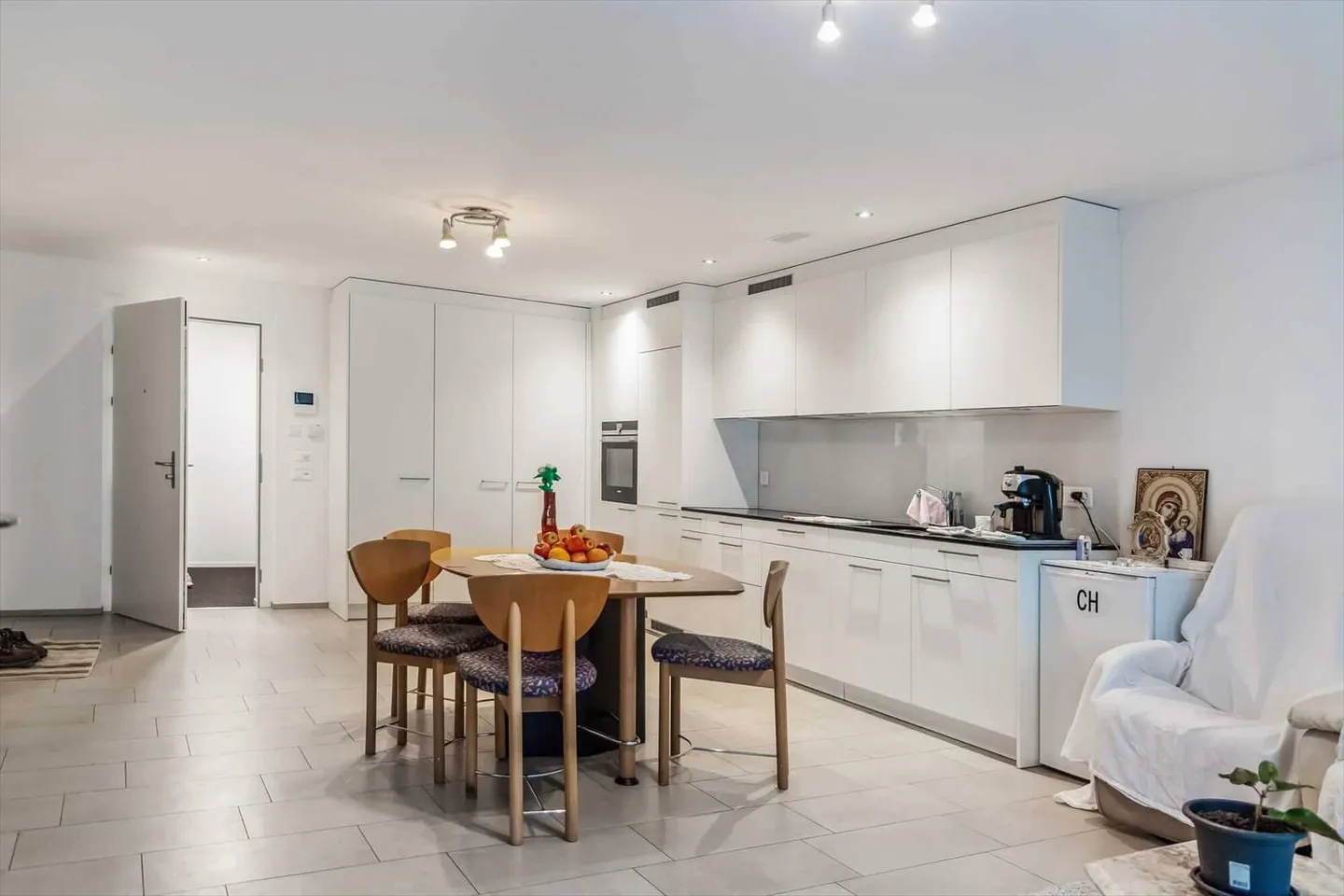 Moderne Sitzplatzwohnung - Foto 2 von 5