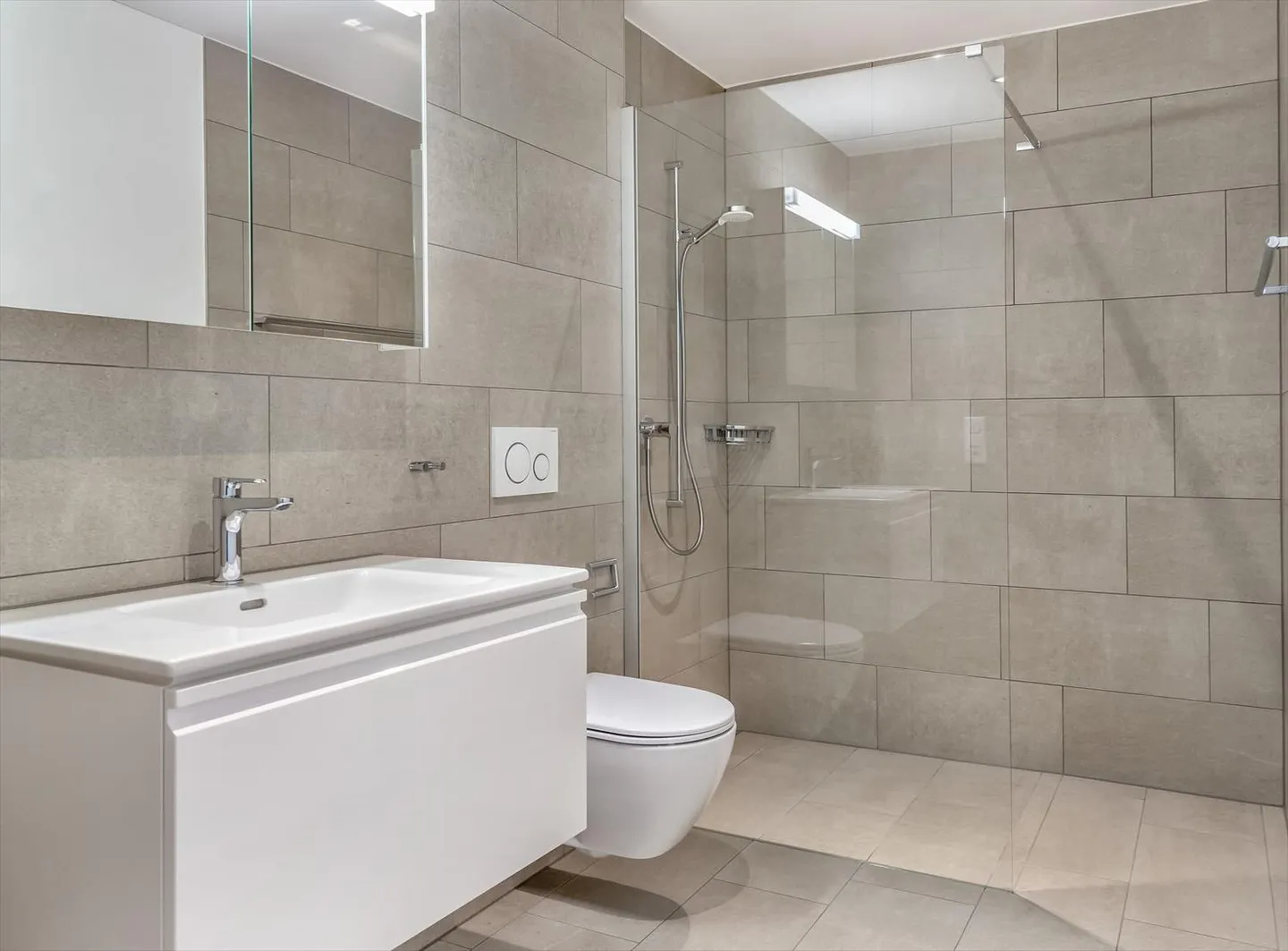 Moderne Sitzplatzwohnung - Foto 3 von 5