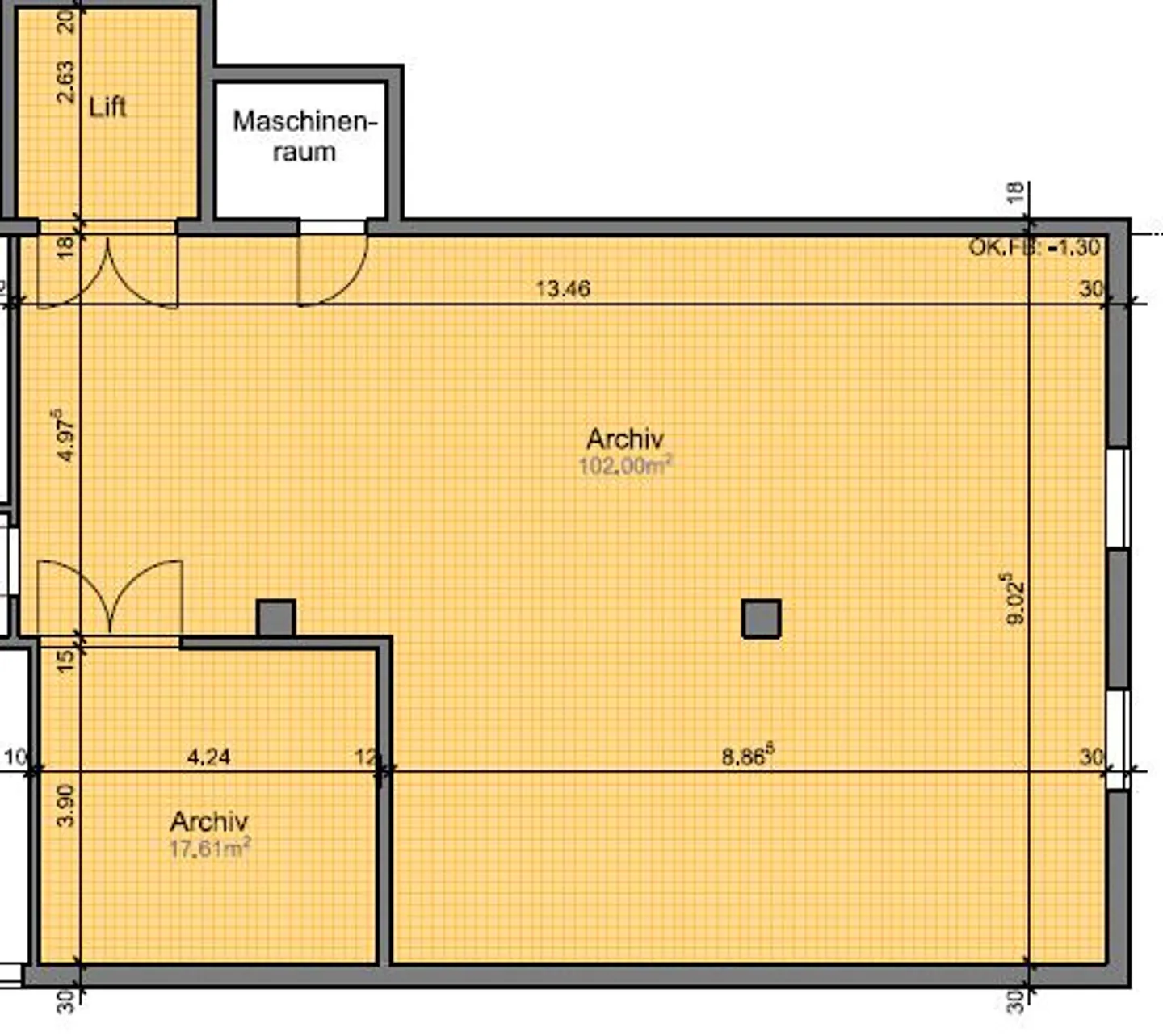 Repräsentative Büro- & Lagerfläche per sofort zu vermieten - Foto 11 von 11
