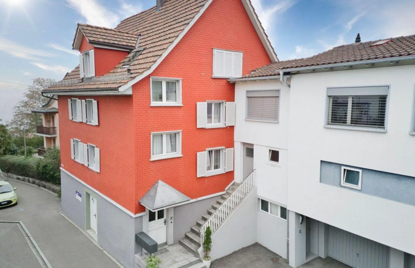 Proprietà residenziale/commerciale attraente in una posizione promettente - Foto 1 di 18