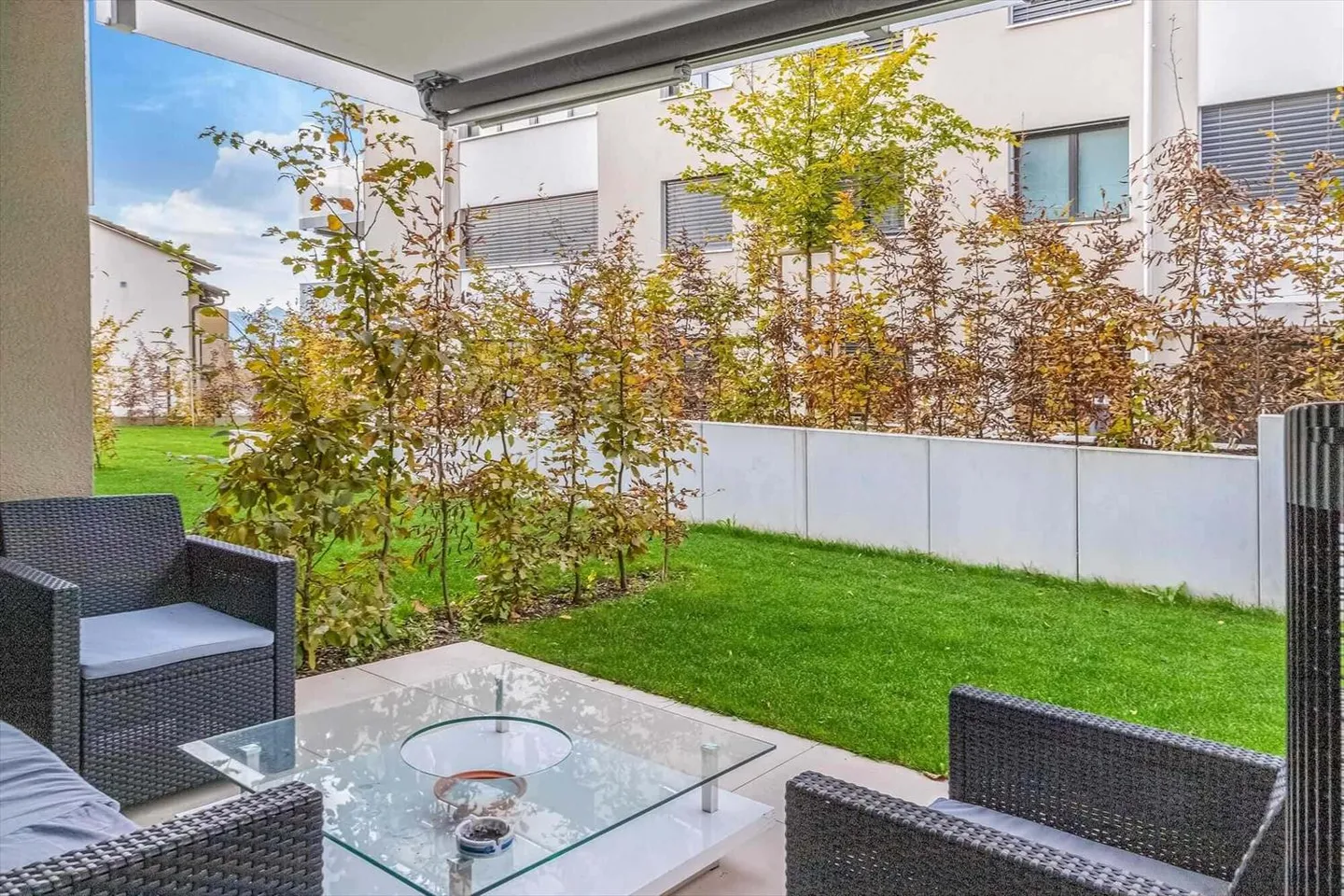 Moderne Sitzplatzwohnung - Foto 5 von 5