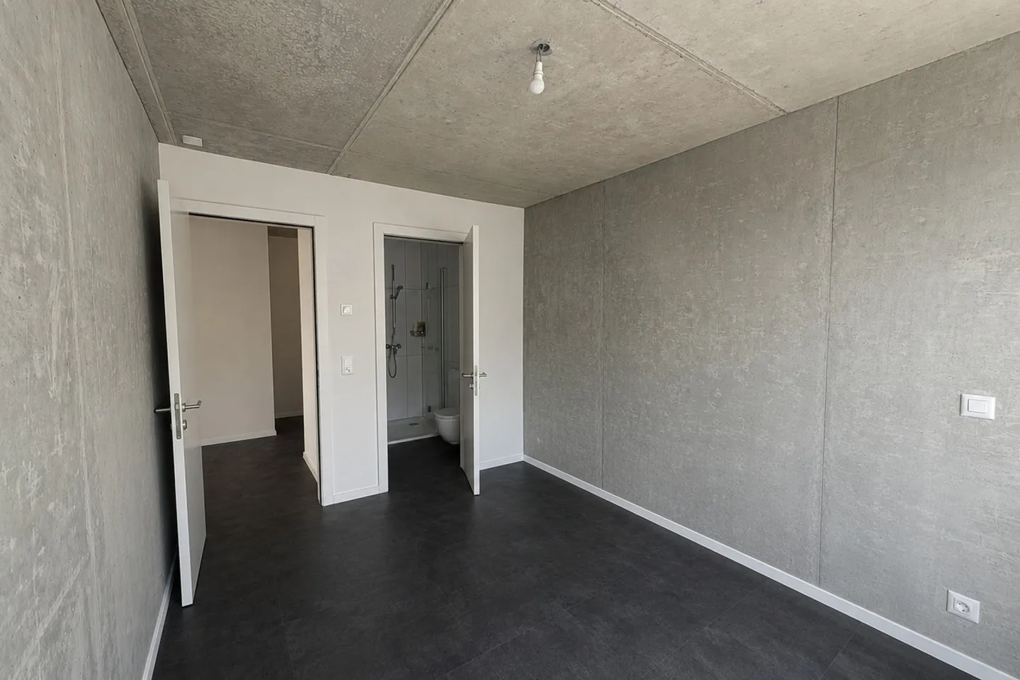 Moderne 3.5-Zimmer-Wohnung im 2. Stock - Foto 4 von 9