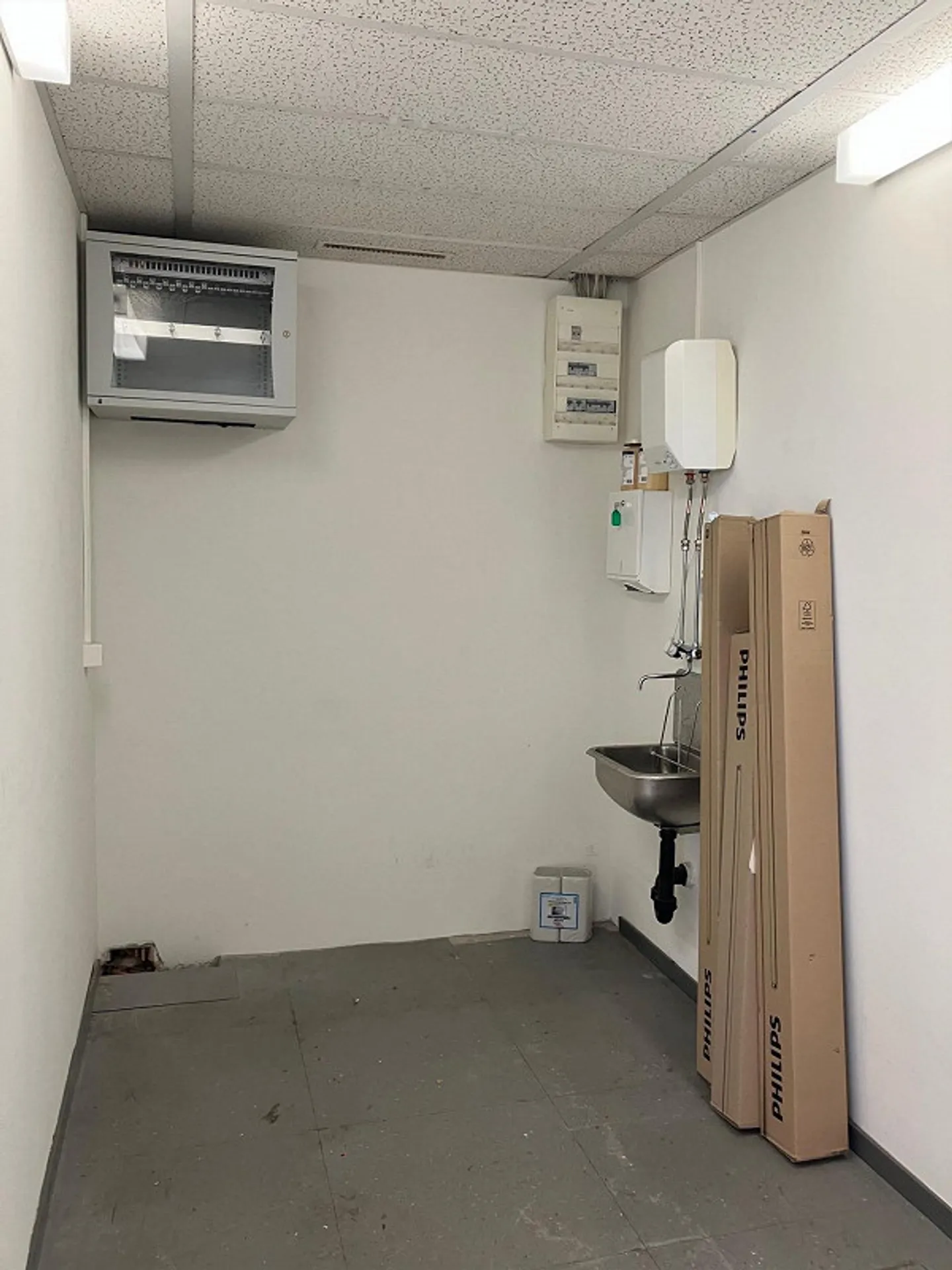 Gewerbefläche in Urdorf - Foto 7 von 7