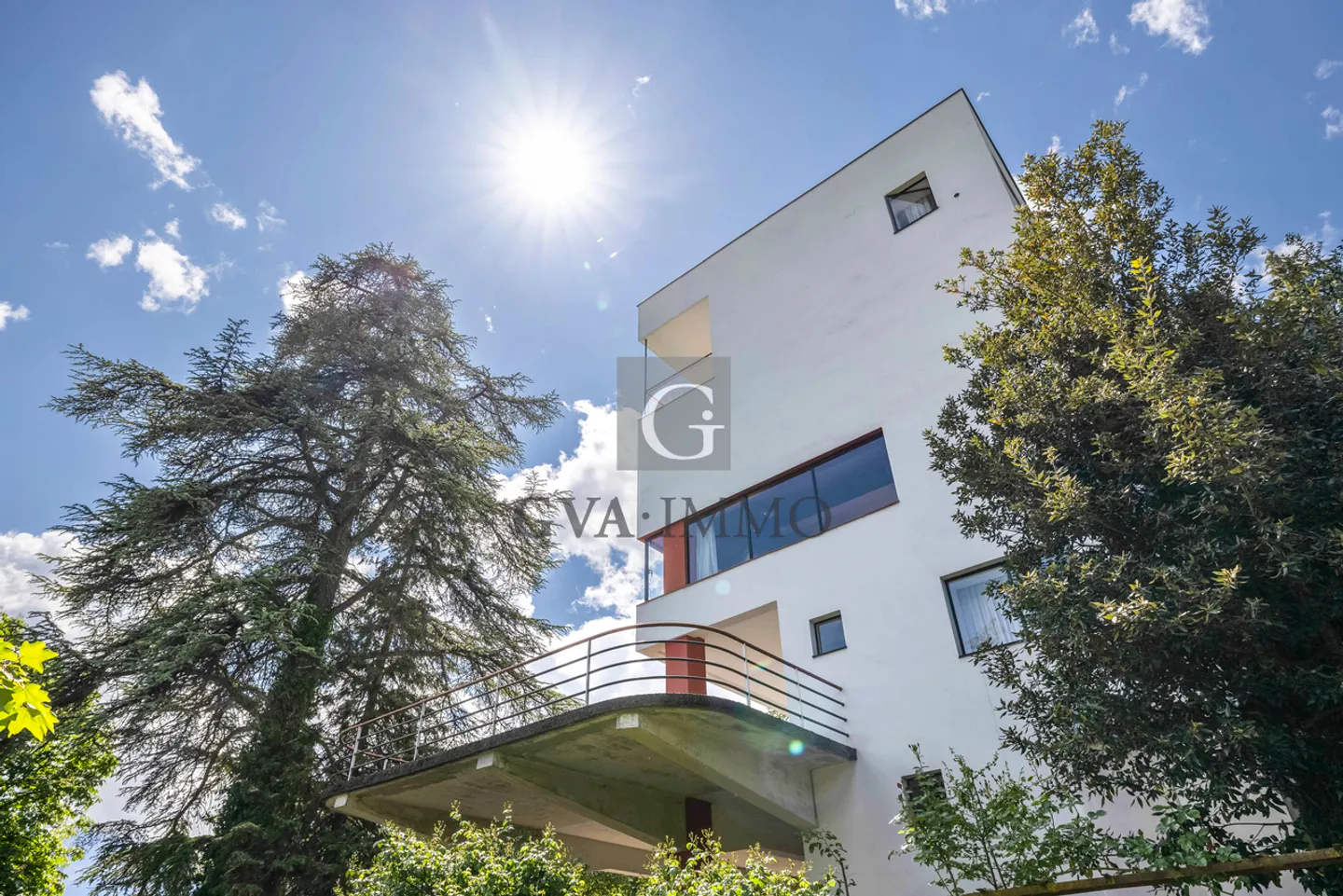 Villa Bauhaus Kenwin - Foto 4 di 13