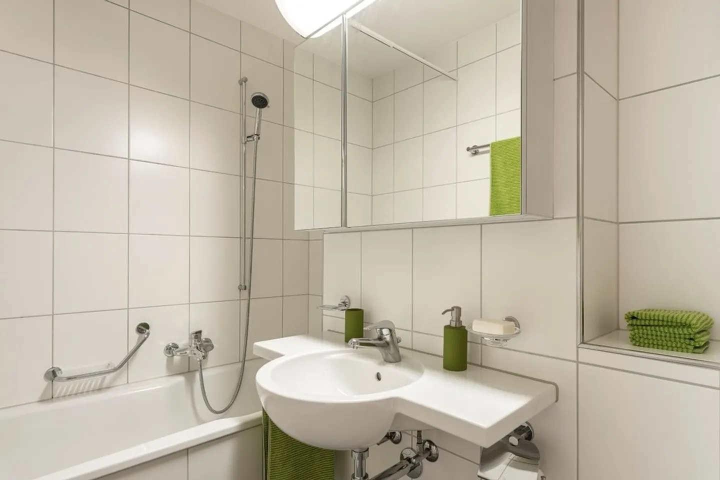 Cozy 3.5-Room Apartment in Goldach - Photo 5 of 6