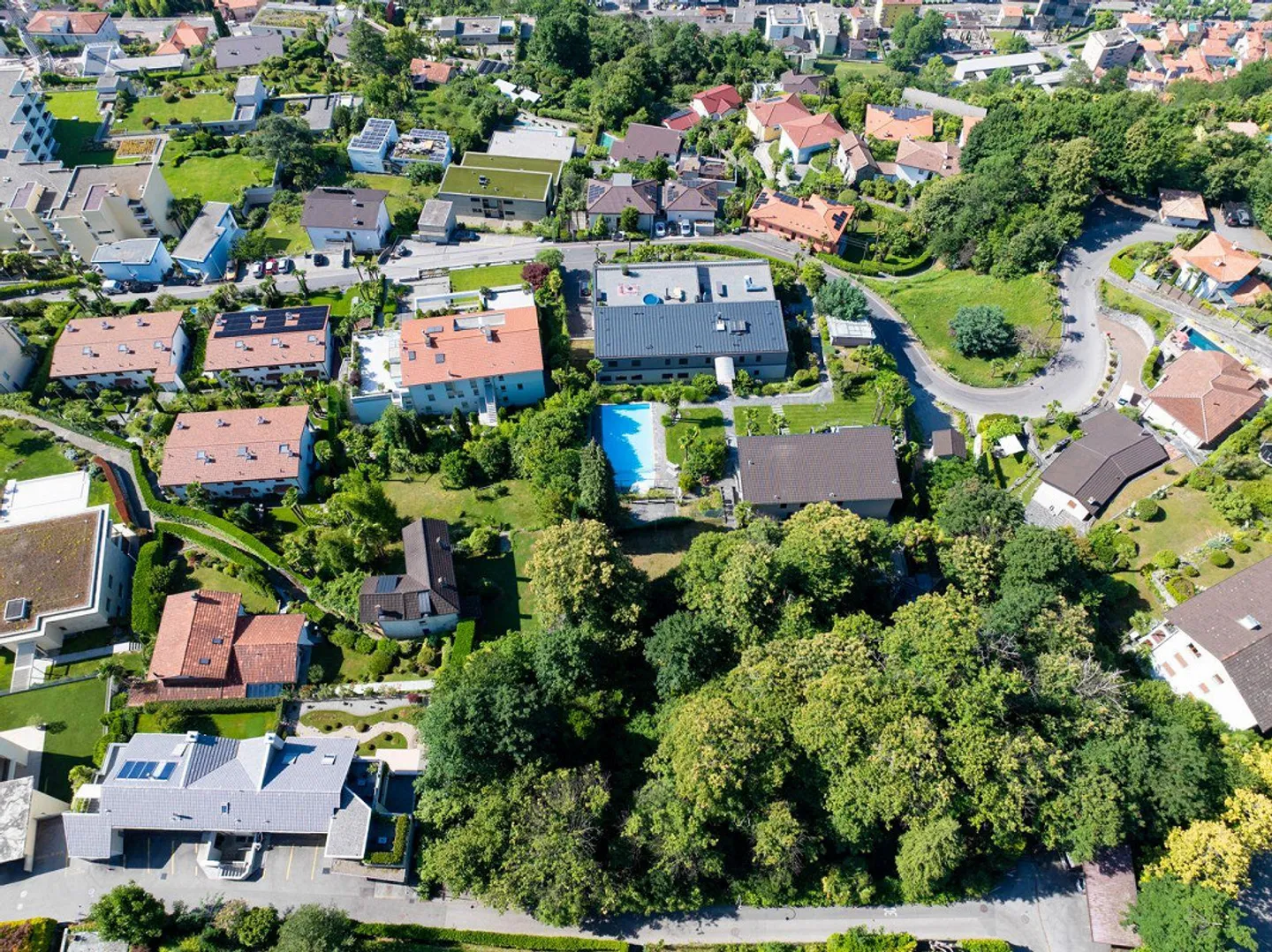 Residenza Lumino - Appartamento Tredici - Foto 23 di 24