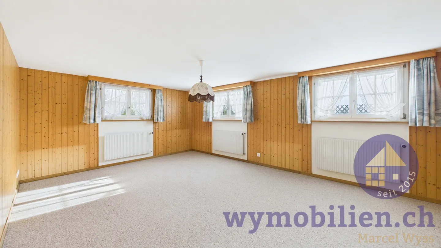 Detached country house with a view - Photo 9 of 12