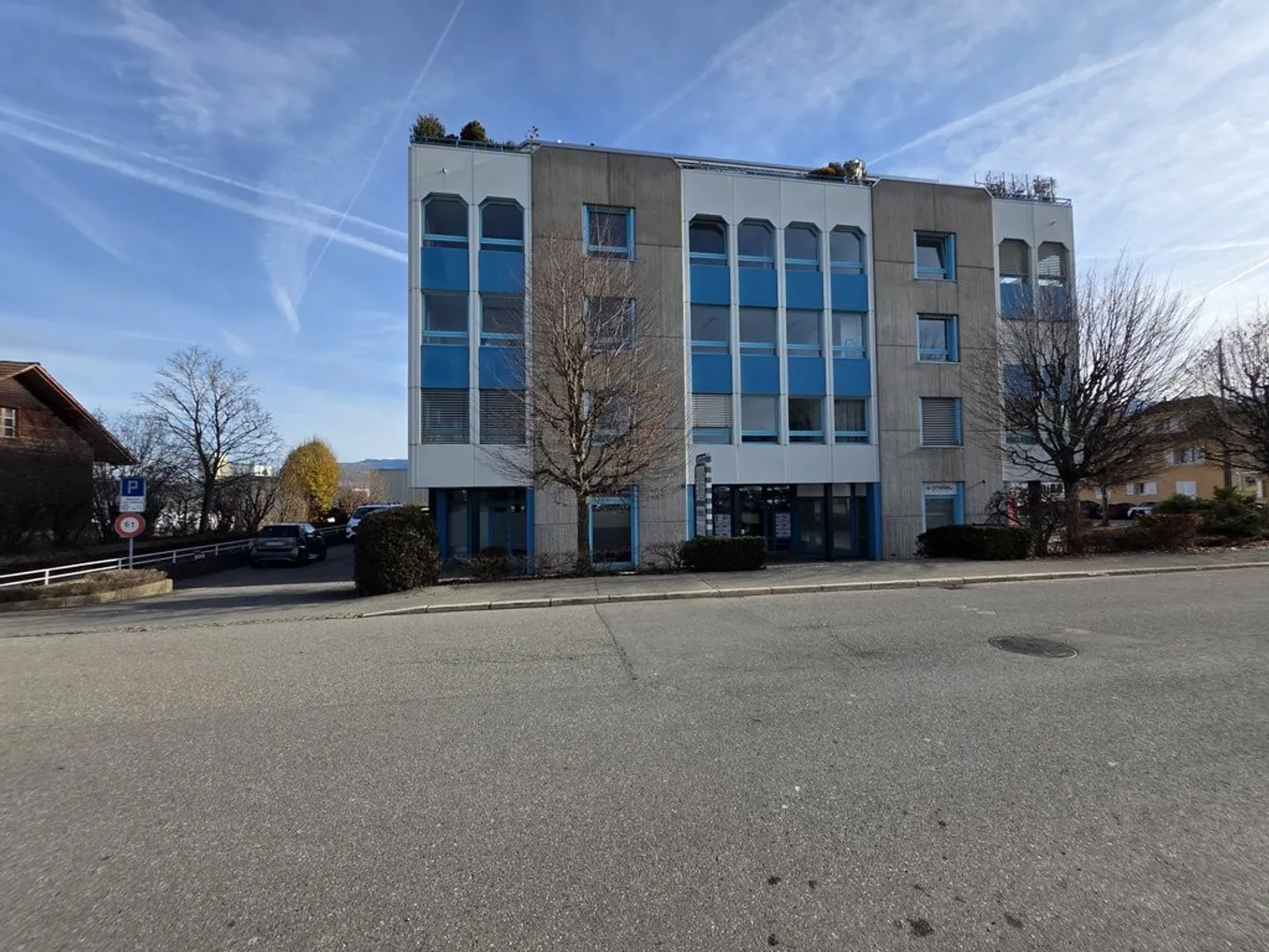 Bürofläche für CHF 2'660.-/Monat inklusive Nebenkosten - Foto 1 von 8