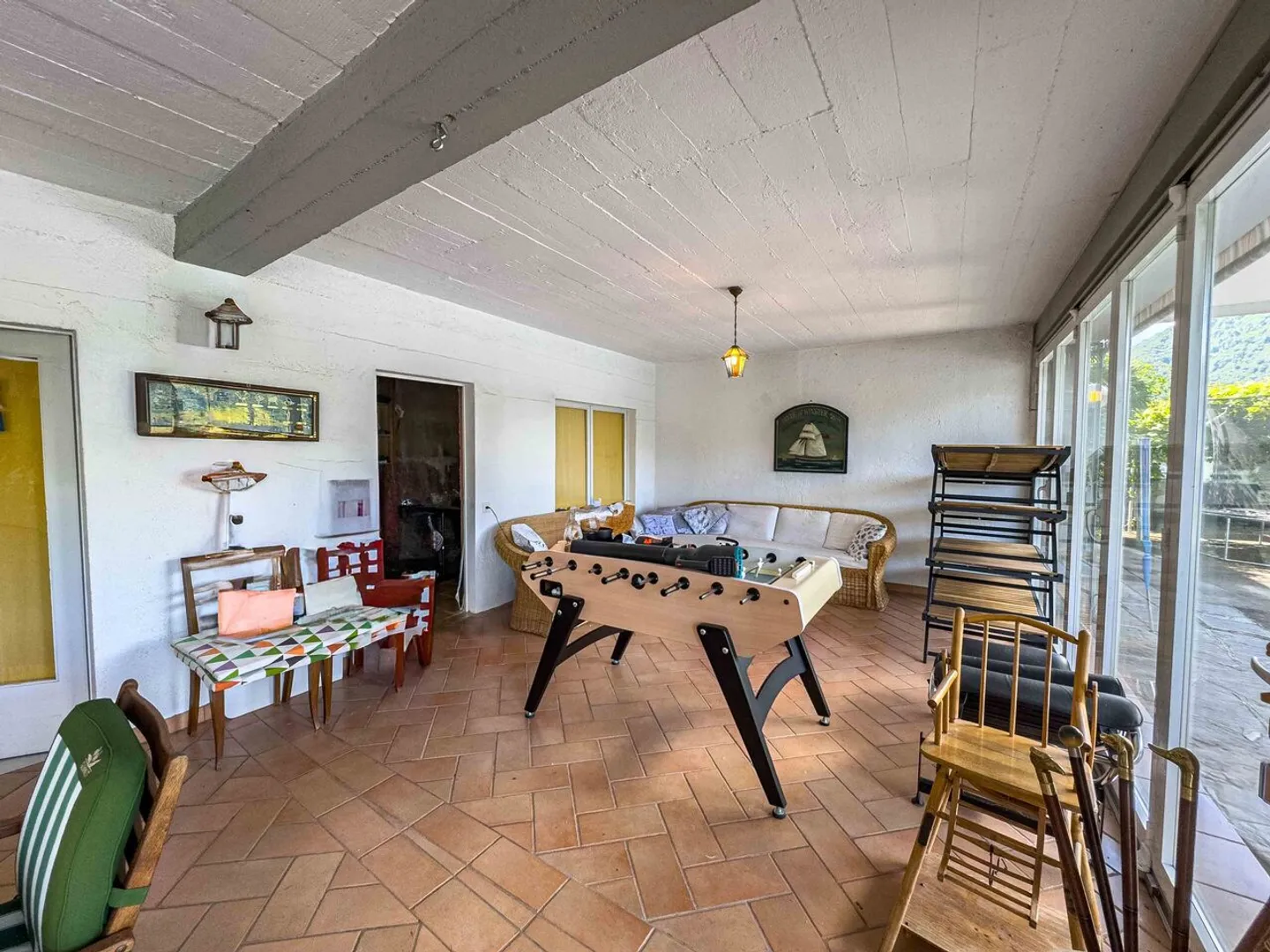 Villa direttamente sul lago con posti barca privati - Foto 12 di 19