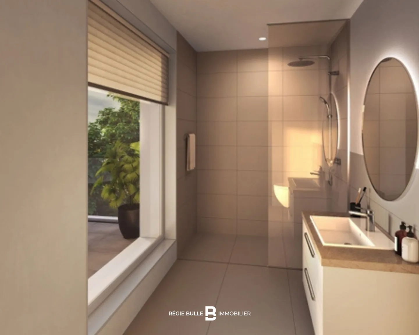 Fribourg - Very nice 3.5 room apartment for rent - Photo 3 of 4