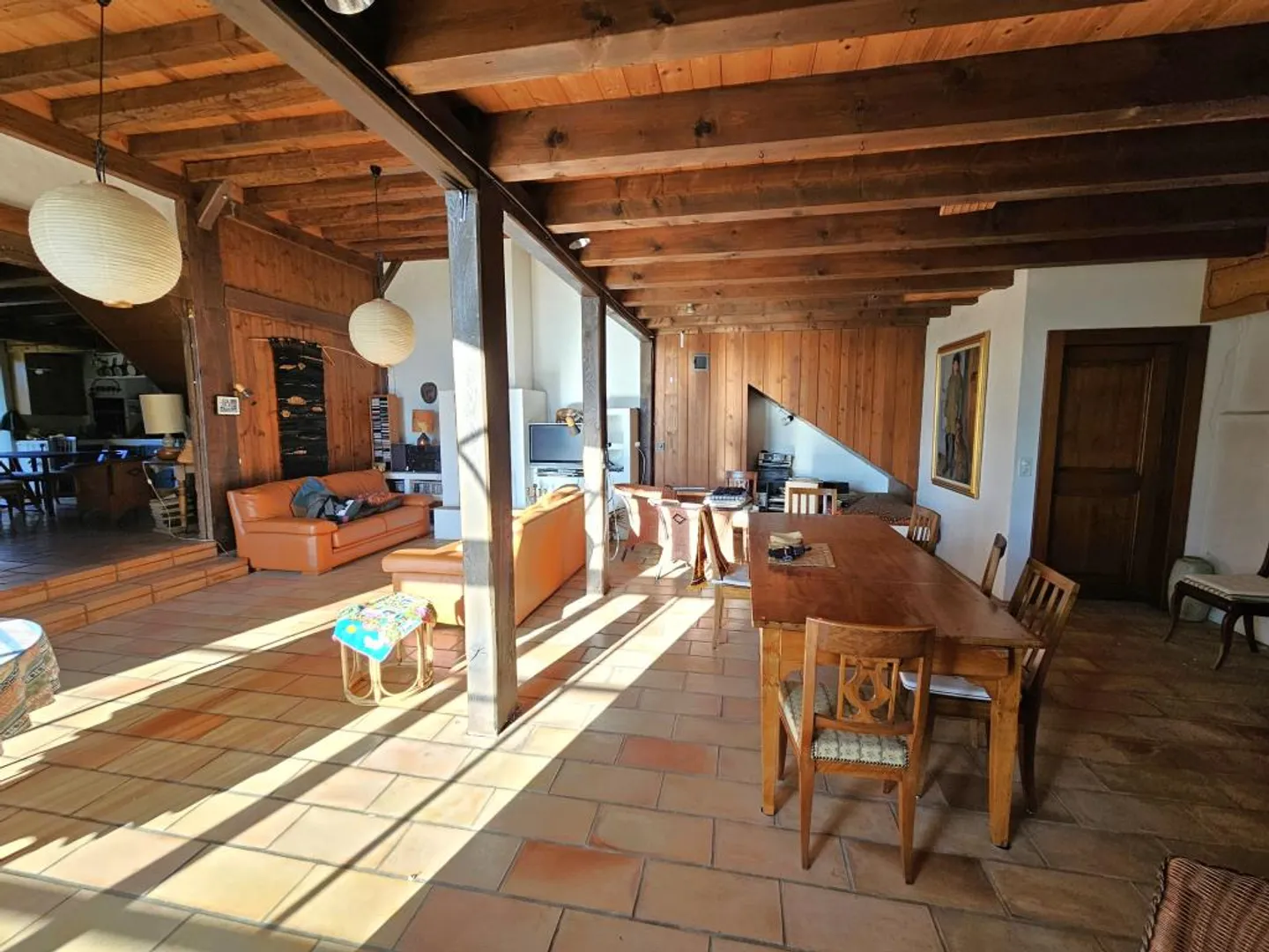 Bella fattoria di villaggio con carattere - Foto 3 di 8