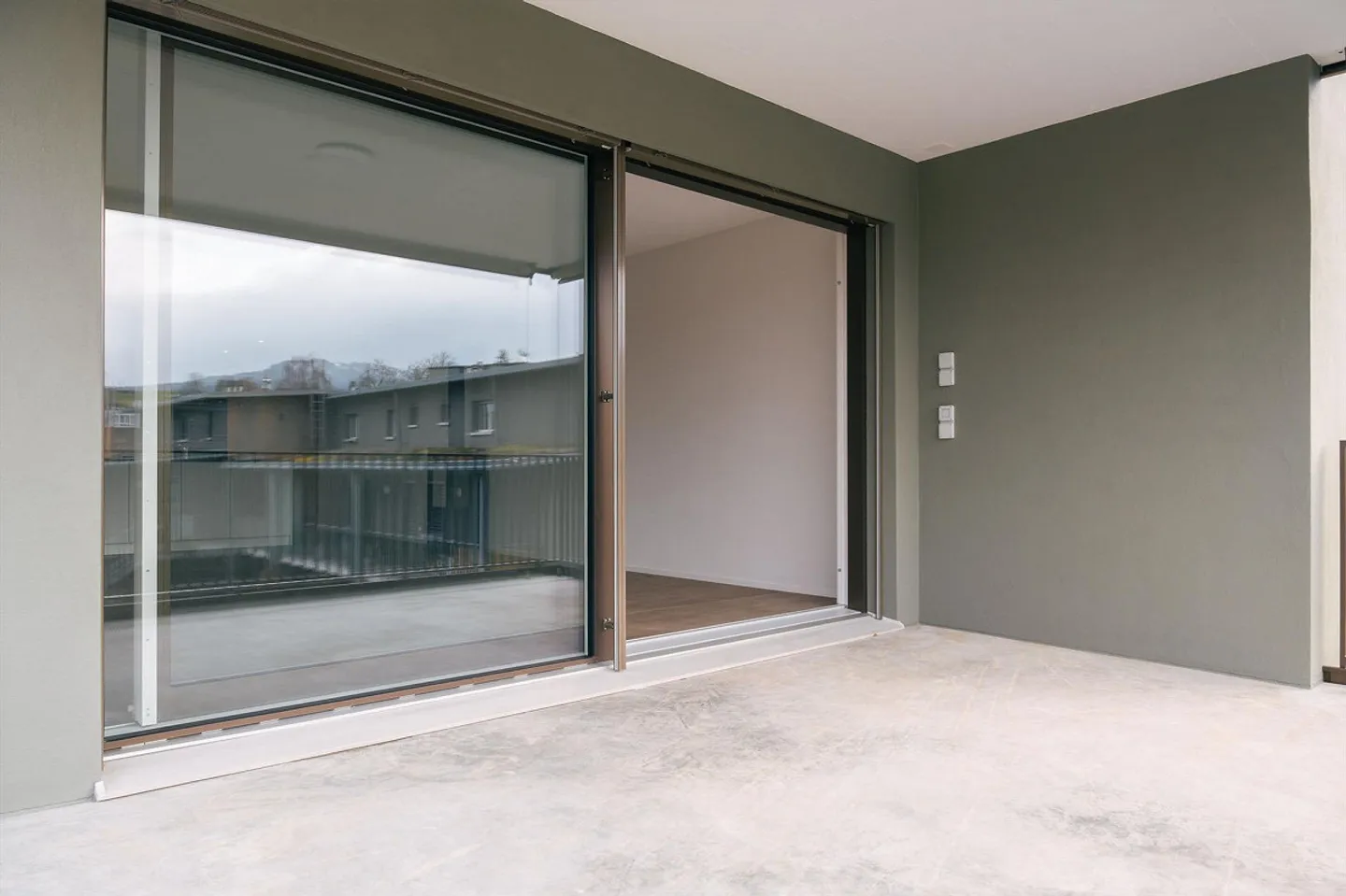 2.5 Zimmer-Wohnung im schönen Uetendorf - Foto 3 von 6
