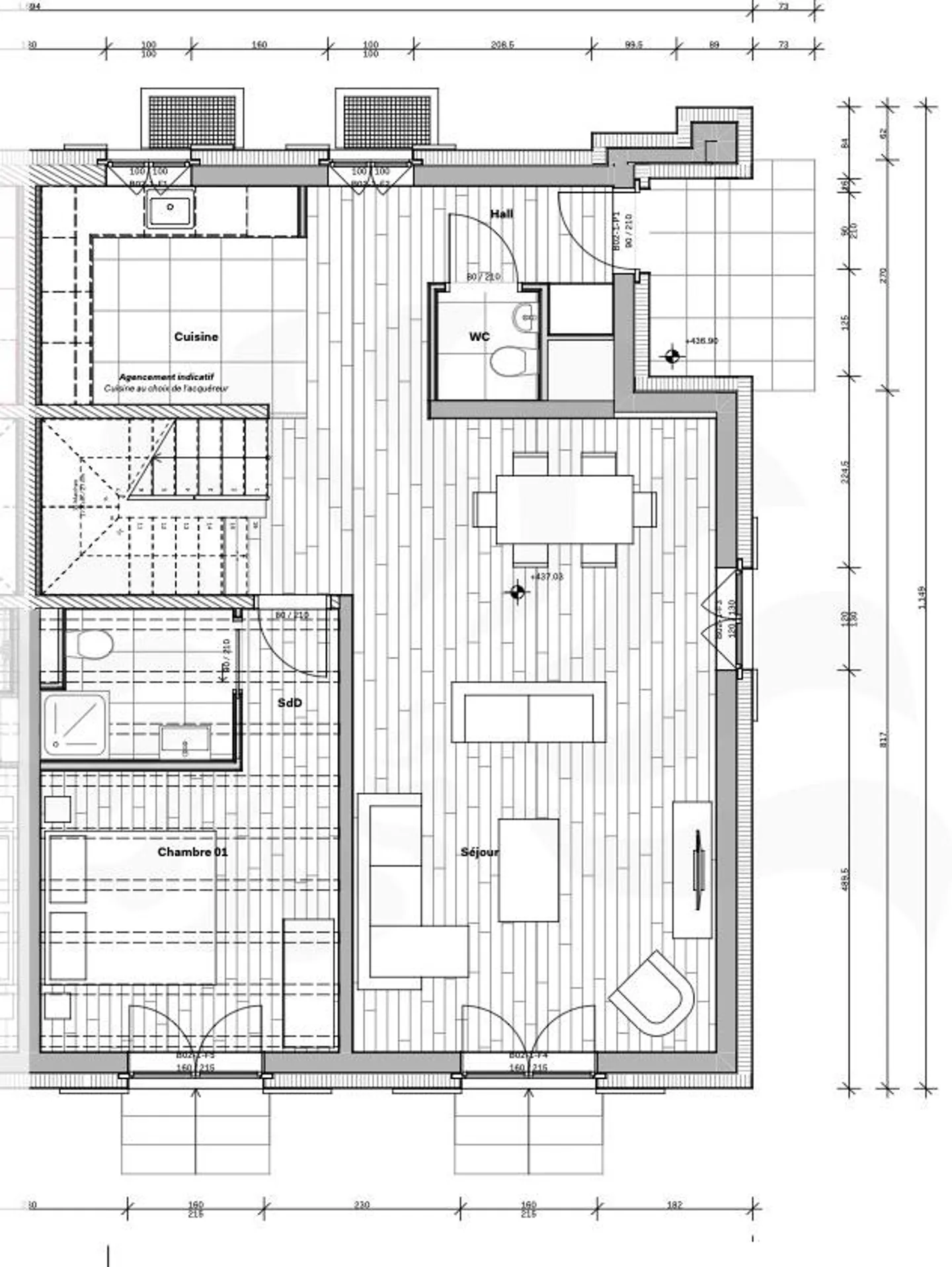 En exclusivité: Maison familiale de 6 pièces dans un cadre bucolique - Photo 11 sur 13