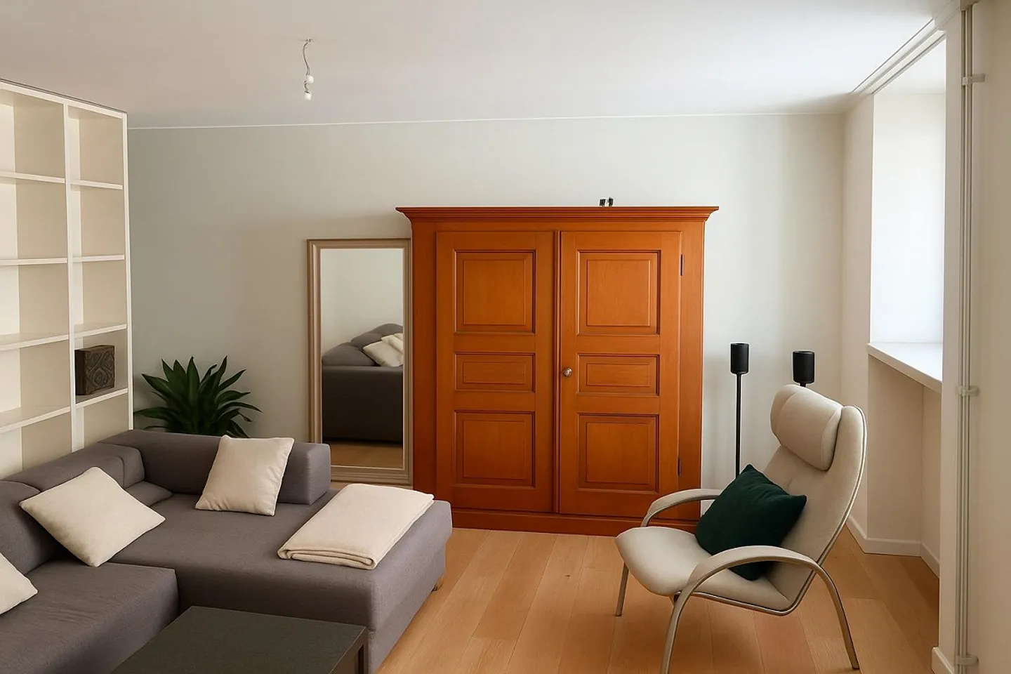 Nachmieter gesucht in der Altstadt von Baden - Foto 4 von 4