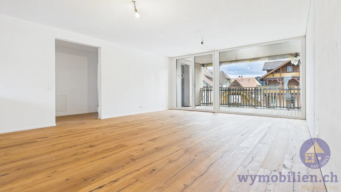 Modernes 3.5-Zimmer-Apartment - Foto 6 von 11