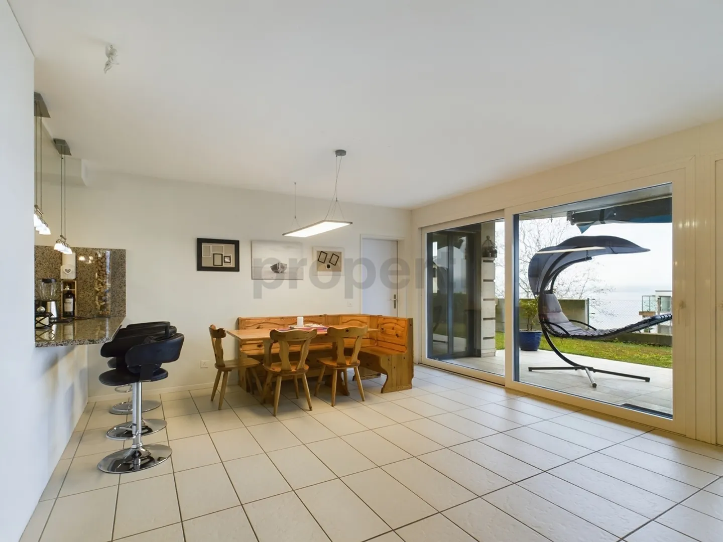 Luxuswohnung mit Seeblick - Foto 2 von 9
