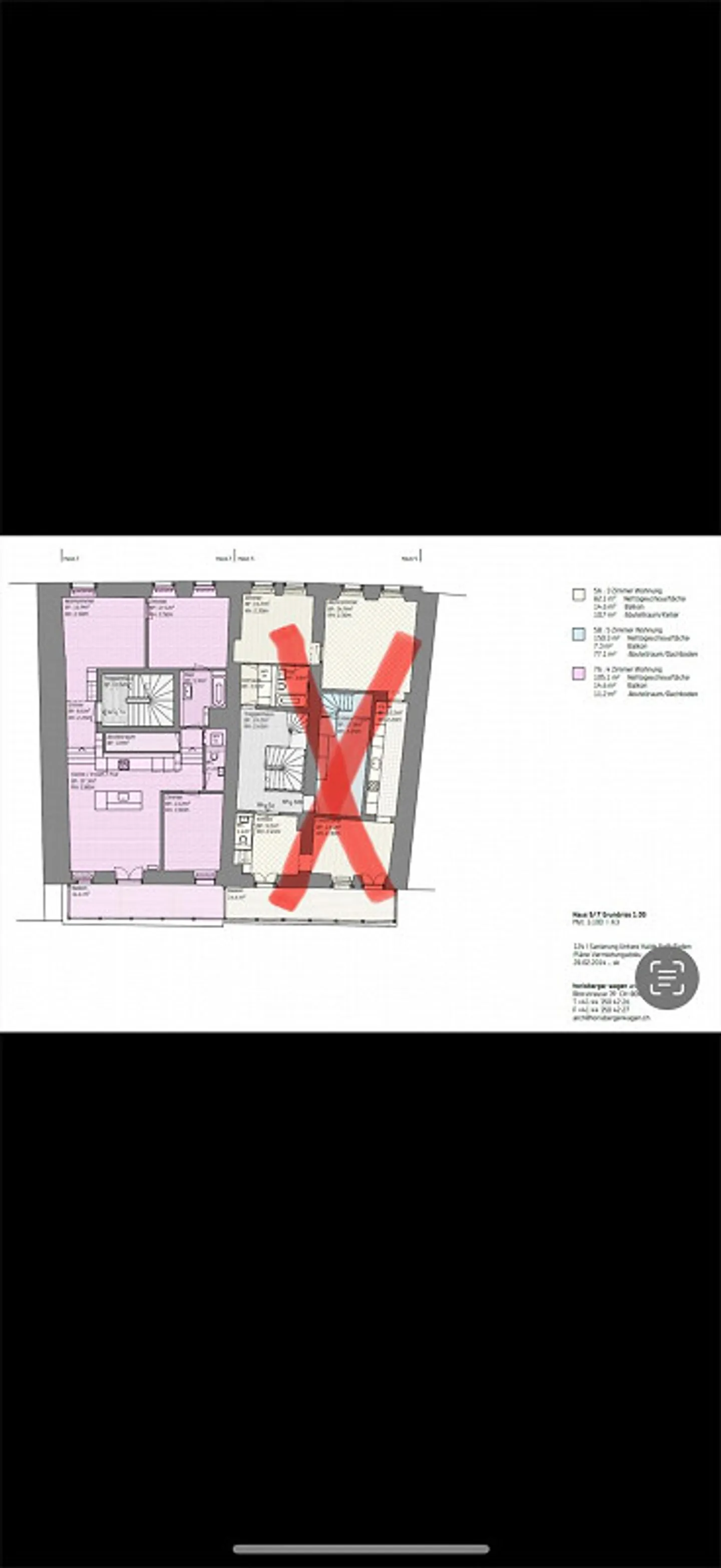 Nachmieter gesucht in der Altstadt von Baden - Foto 2 von 4