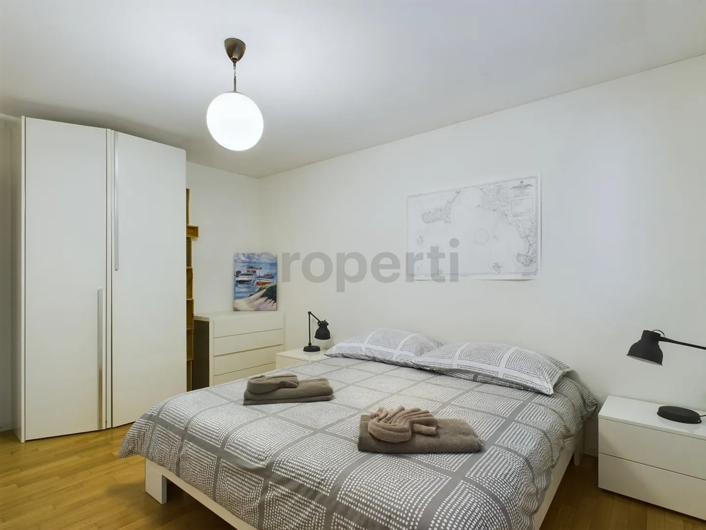 Luxuswohnung mit Seeblick - Foto 6 von 9