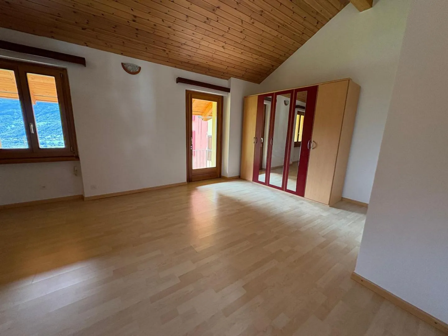 Maison à Ponte Valentino sur 2 étages avec terrain constructible - Photo 6 sur 19