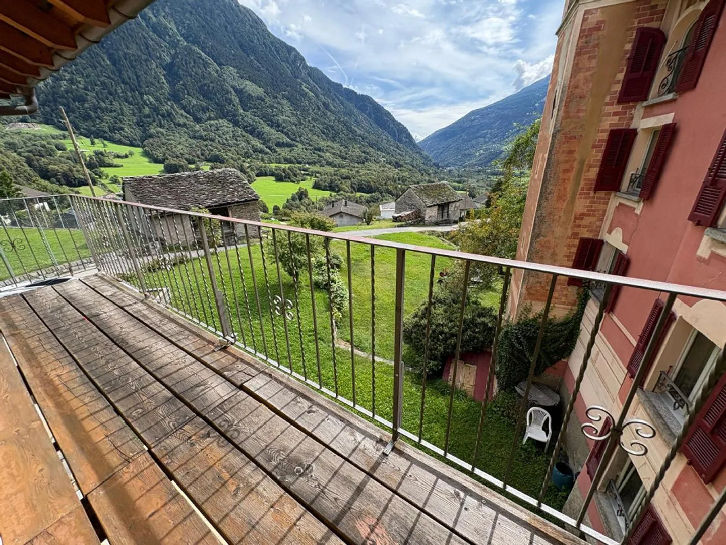 Maison à Ponte Valentino sur 2 étages avec terrain constructible - Photo 12 sur 19