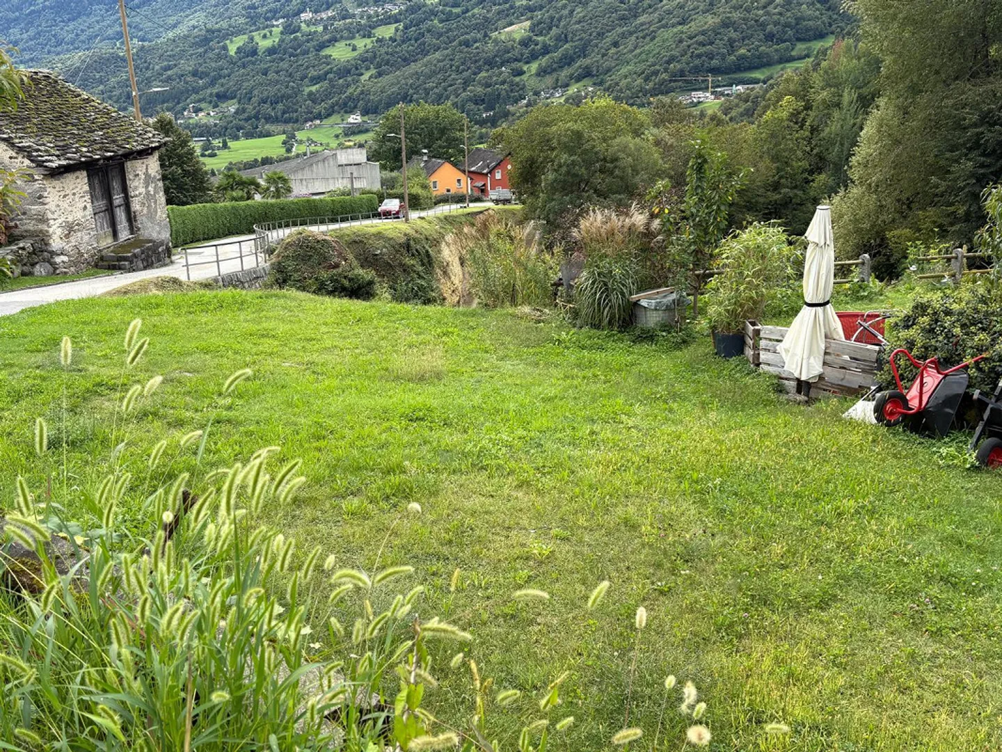 Maison à Ponte Valentino sur 2 étages avec terrain constructible - Photo 15 sur 19