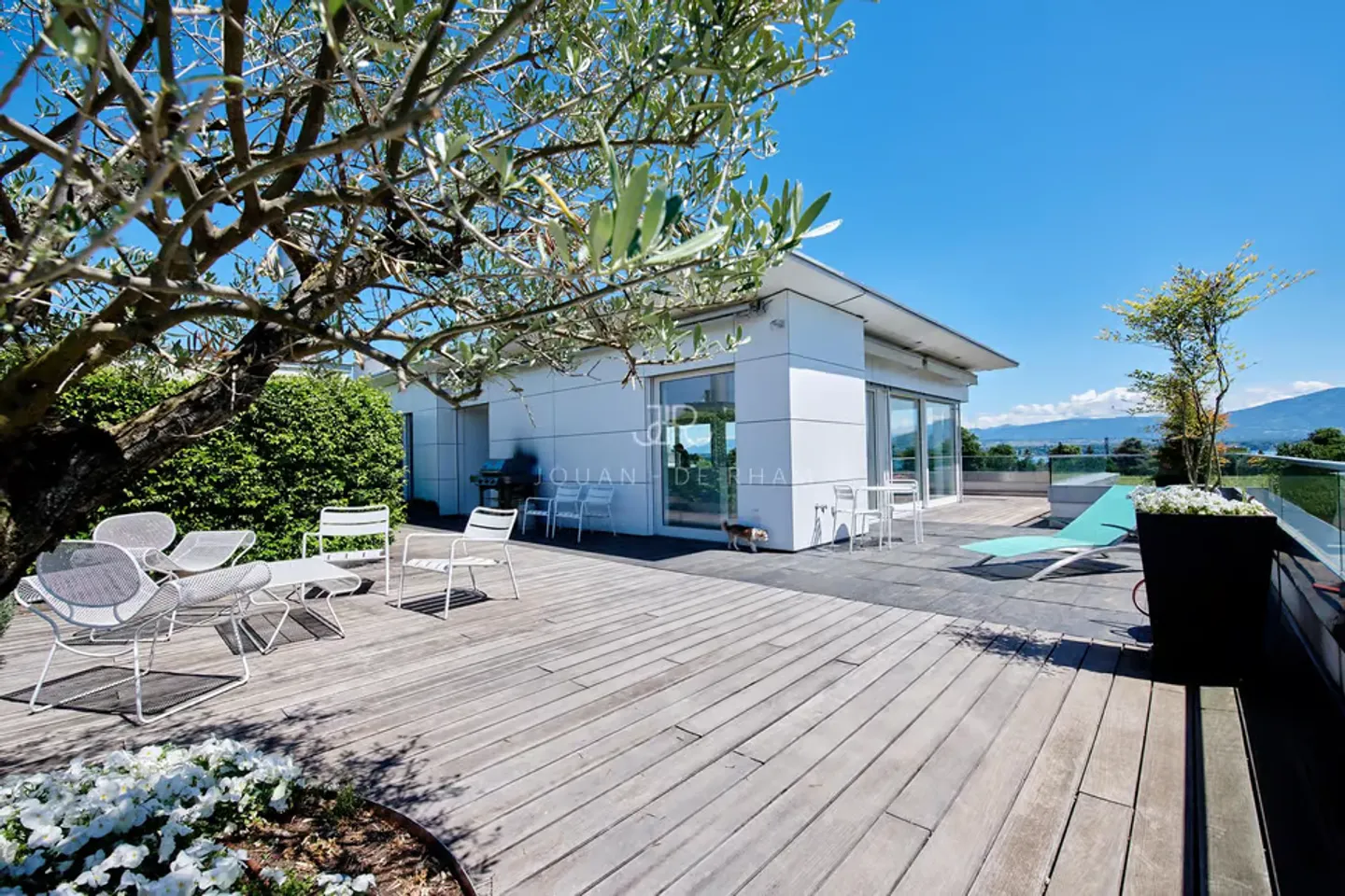 Coppet | Loft di lusso - Attico duplex a Perrières - Foto 4 di 8