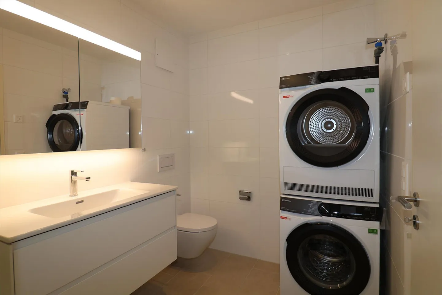 2.5 Zimmerwohnung in Rafz - Photo 3 of 7