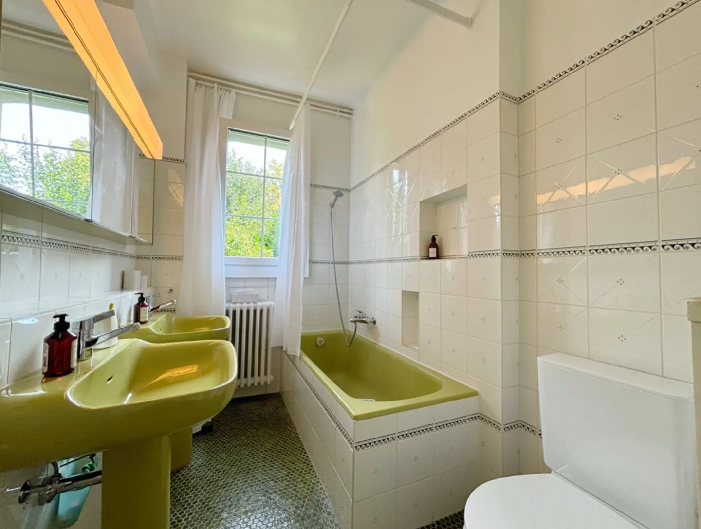 Magnifico appartamento di 5,5 stanze con terrazza e giardino - Foto 6 di 7