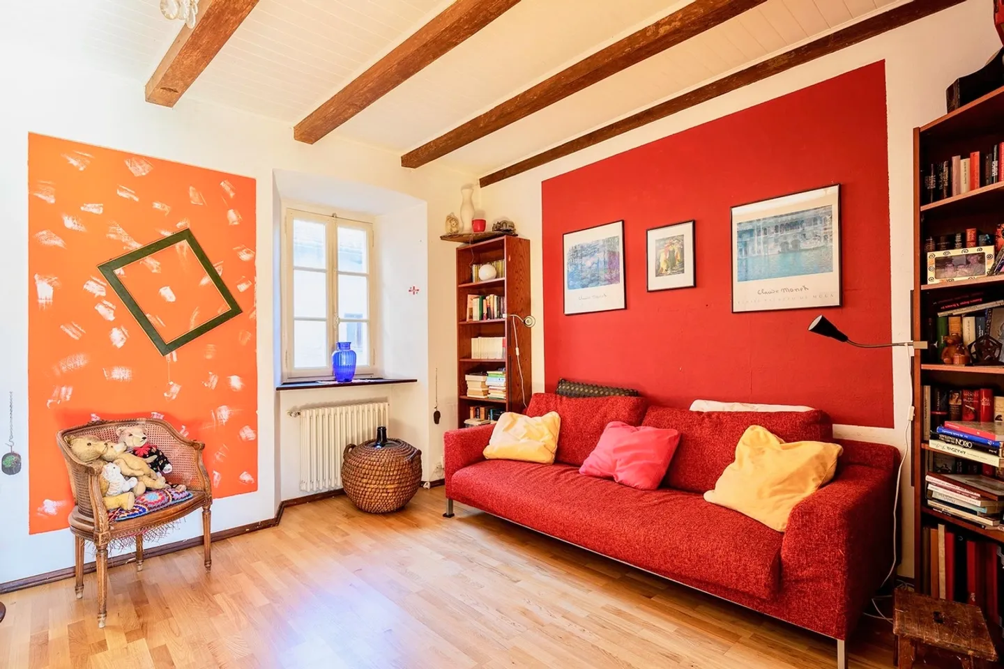 Grande casa di nucleo ad Astano - Foto 5 di 14