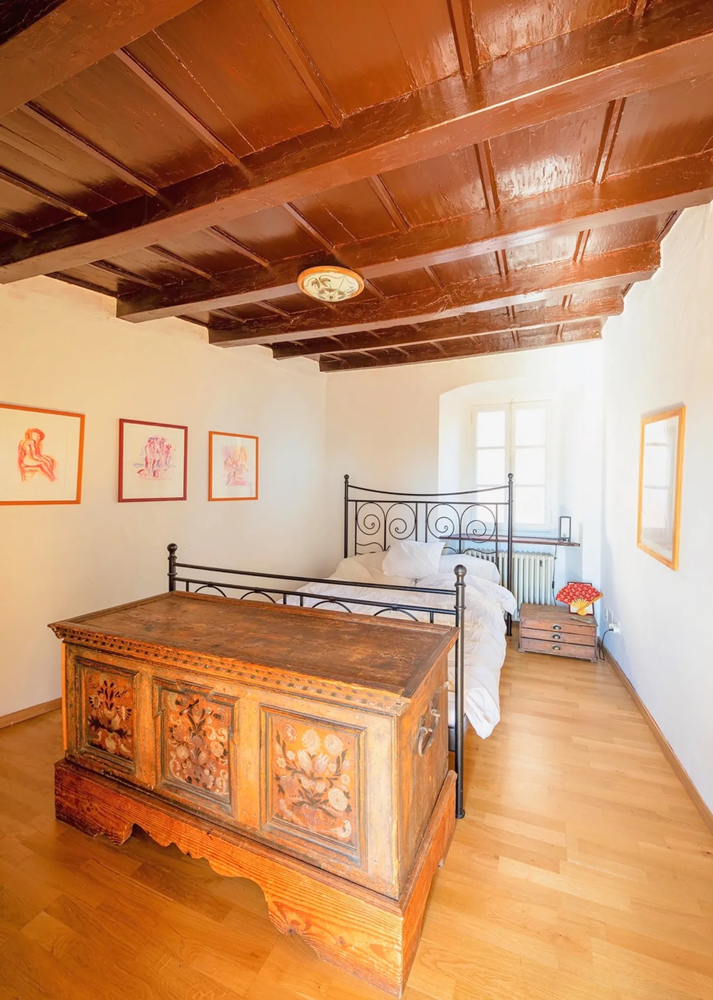 Grande casa di nucleo ad Astano - Foto 8 di 14