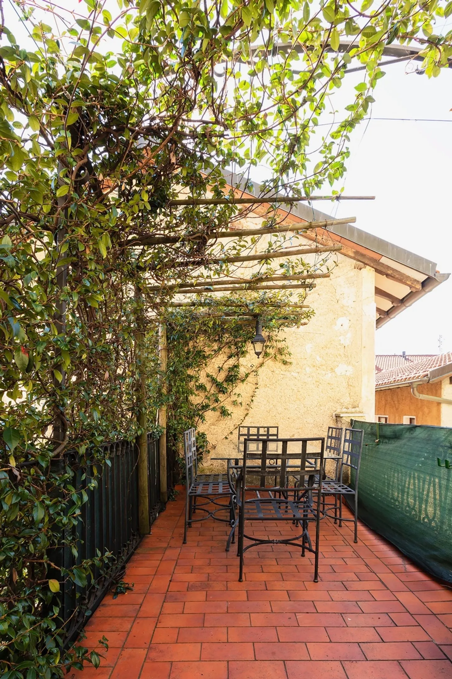 Grande casa di nucleo ad Astano - Foto 13 di 14
