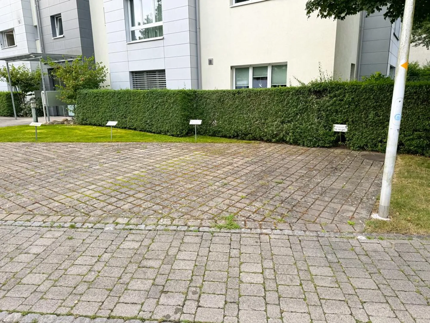 Place de parking à louer à Windeggstrasse 1, 8280 Kreuzlingen - Photo 2 sur 3