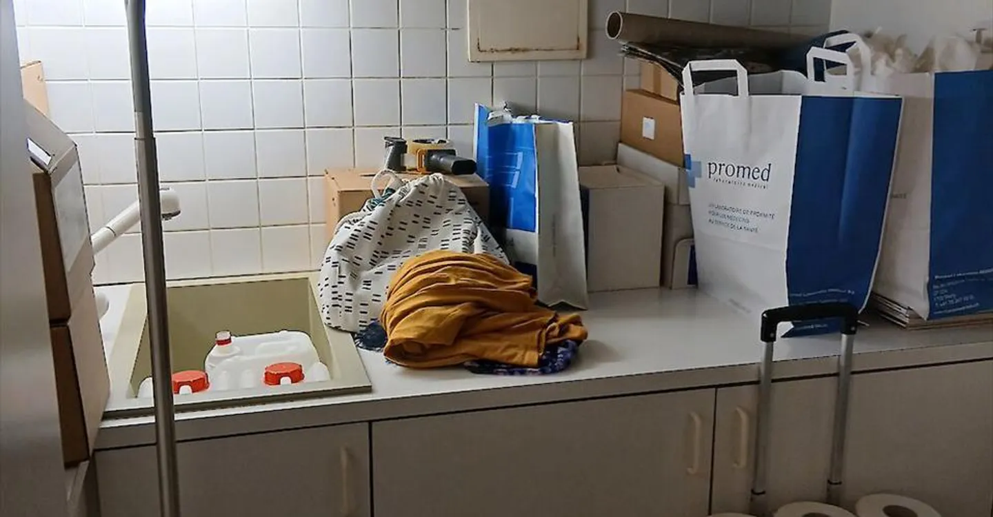 Immeuble mixte à louer - Photo 12 sur 13