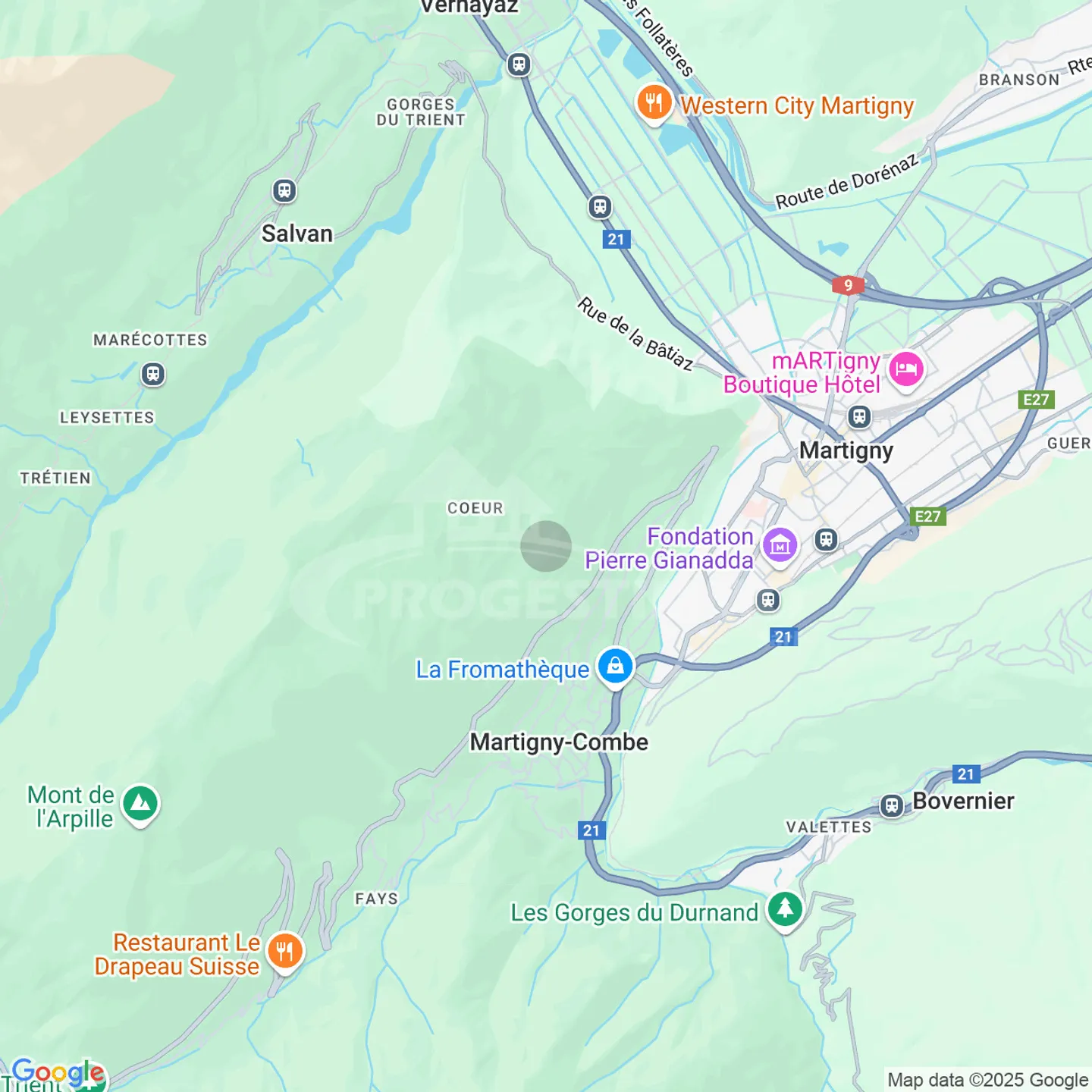 Bel appartement avec vue - Photo 9 sur 9