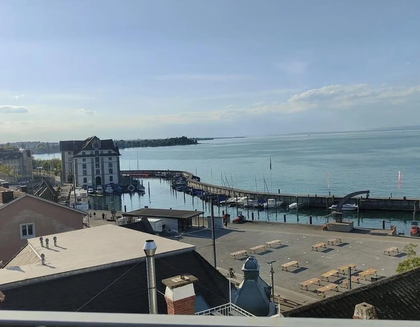Charmante 4.5 Zimmer Altbauwohnung mit Seeblick - Photo 1 of 15