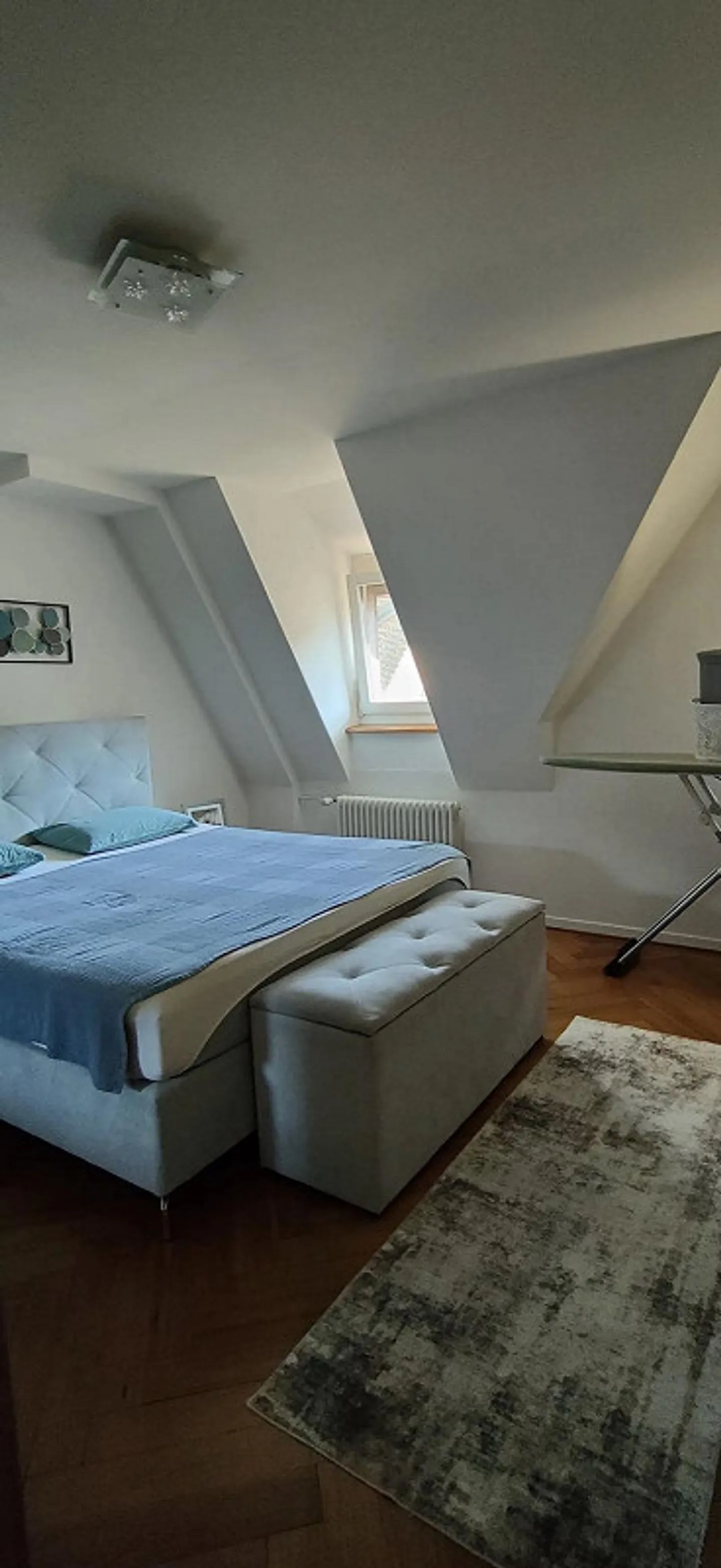 Charmante 4.5 Zimmer Altbauwohnung mit Seeblick - Photo 3 of 15