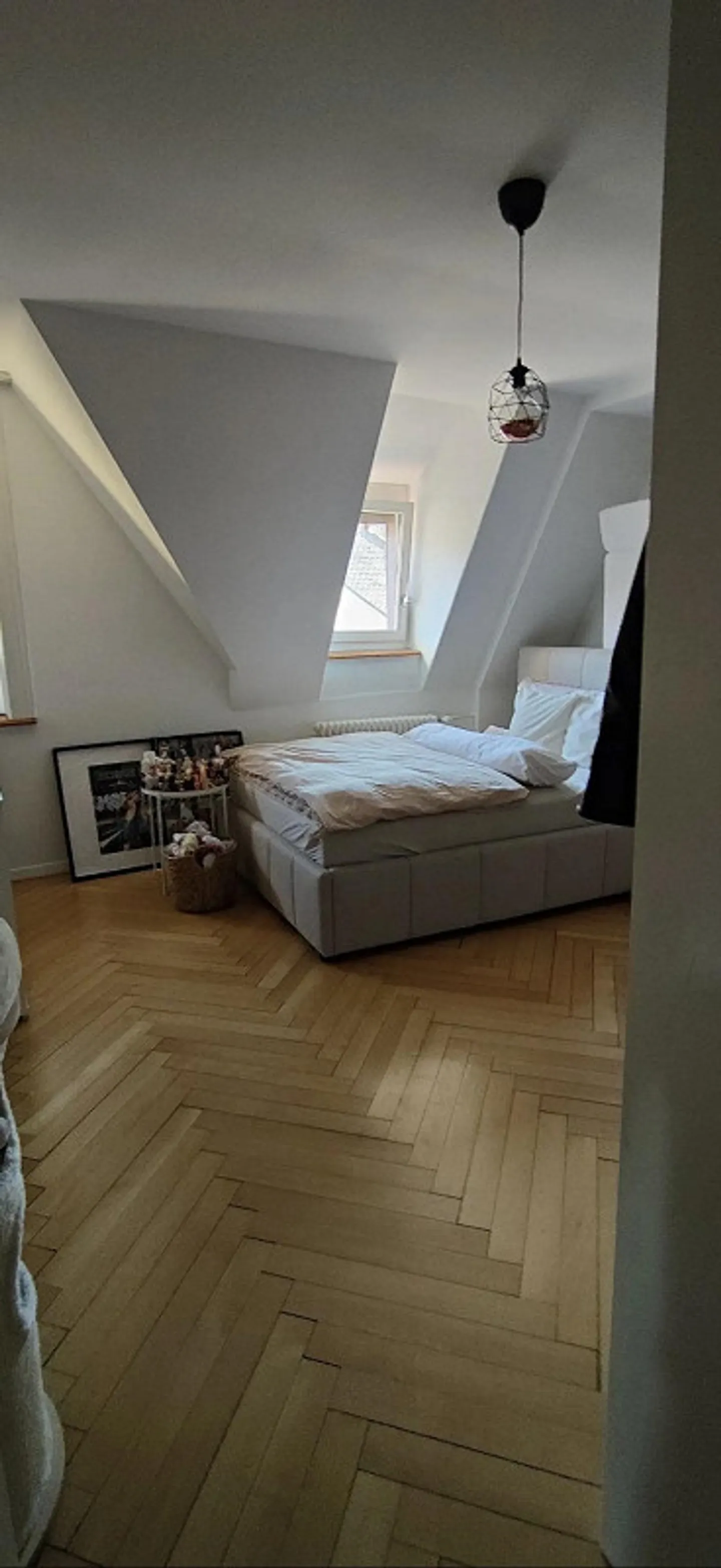 Charmante 4.5 Zimmer Altbauwohnung mit Seeblick - Photo 4 of 15