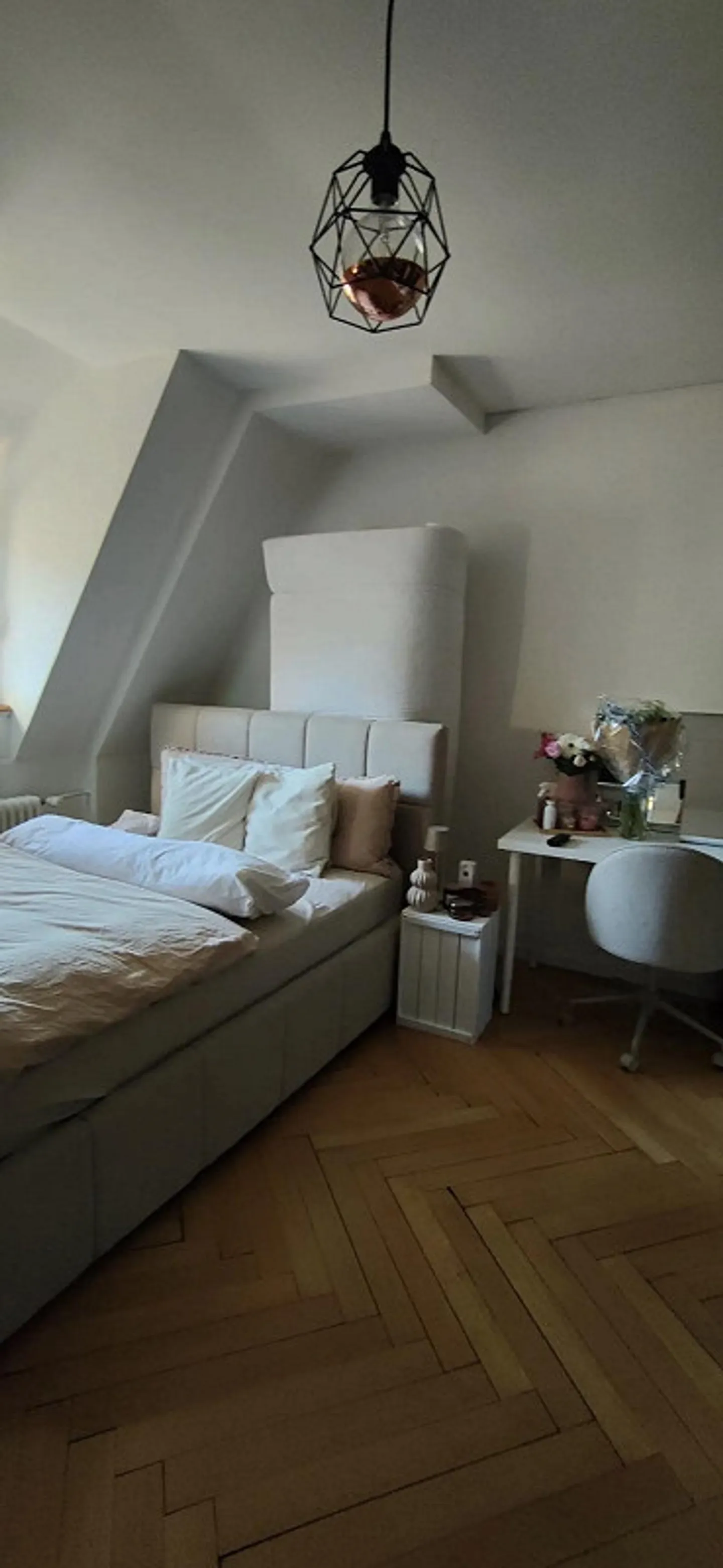 Charmante 4.5 Zimmer Altbauwohnung mit Seeblick - Photo 5 of 15