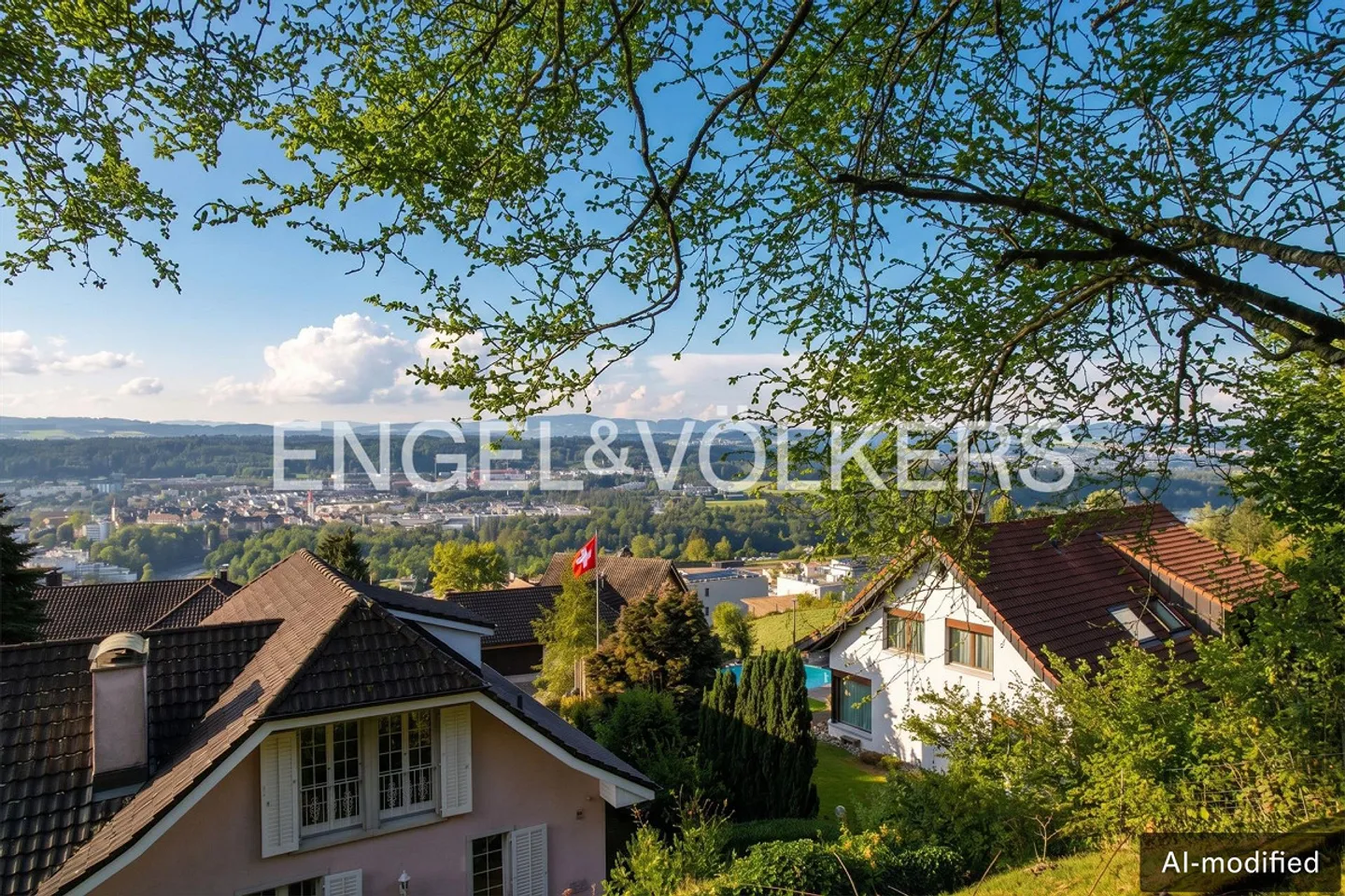 Exclusive Living in Prime Location in Zufikon - Photo 5 of 5