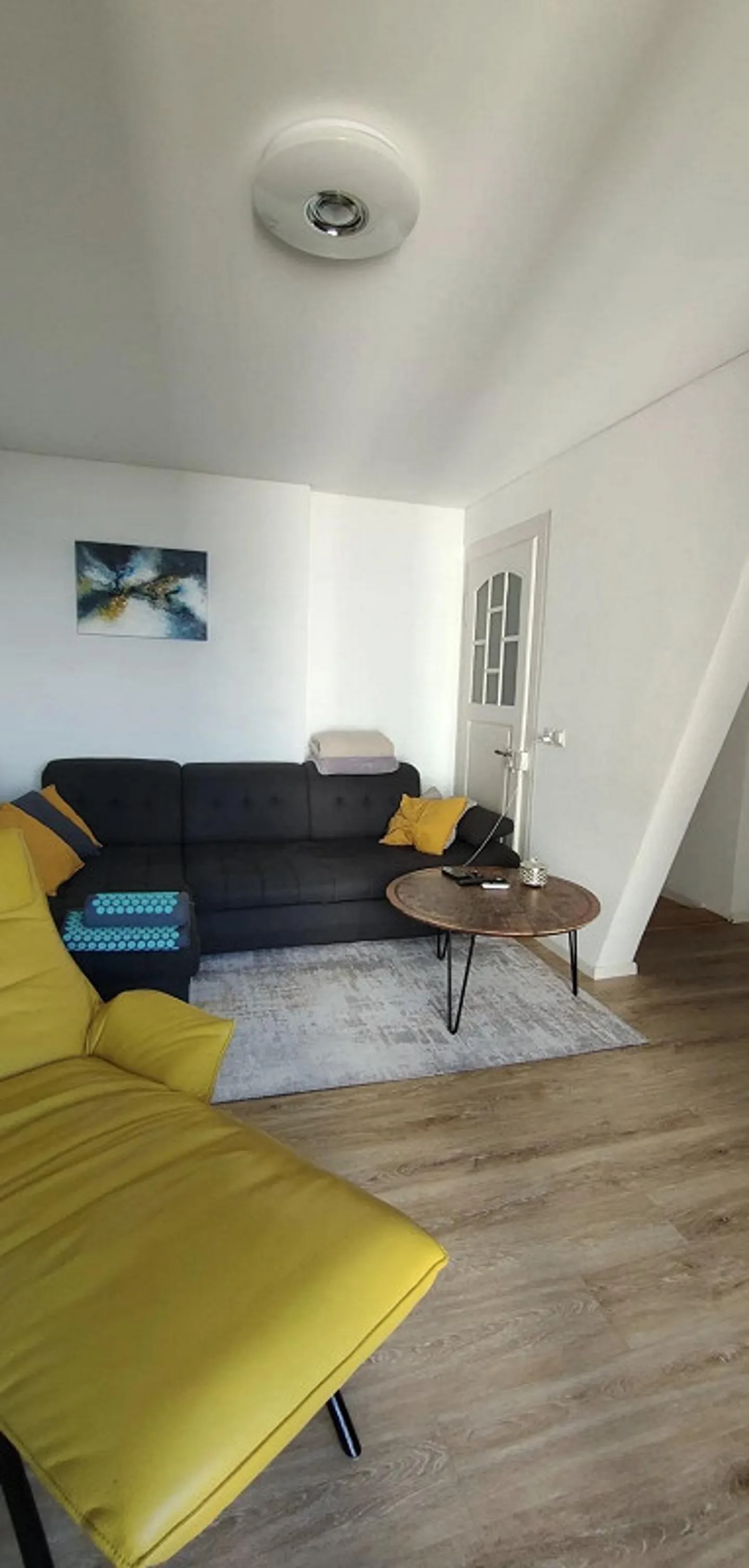 Charmante 4.5 Zimmer Altbauwohnung mit Seeblick - Photo 11 of 15