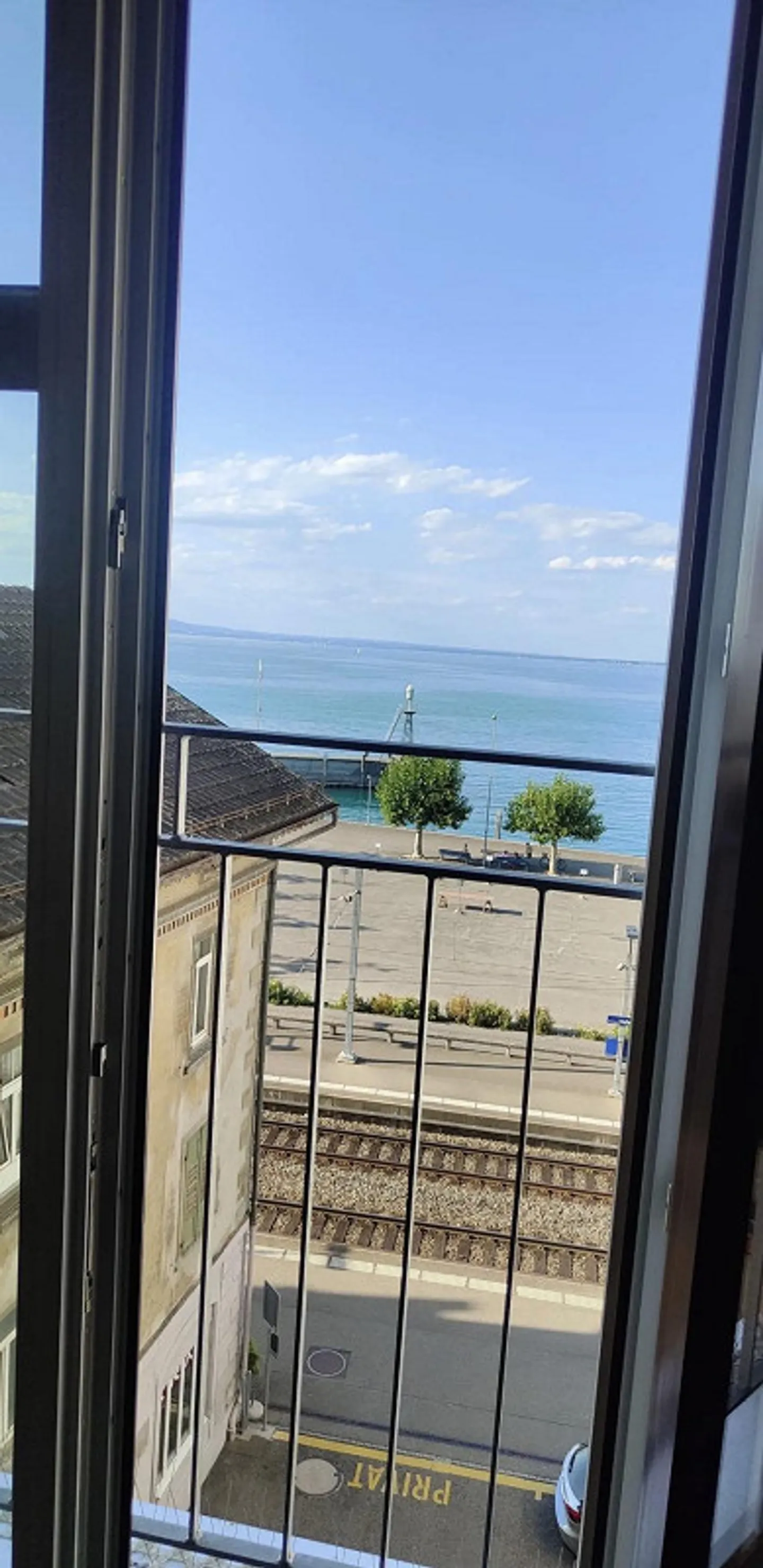 Charmante 4.5 Zimmer Altbauwohnung mit Seeblick - Photo 13 of 15
