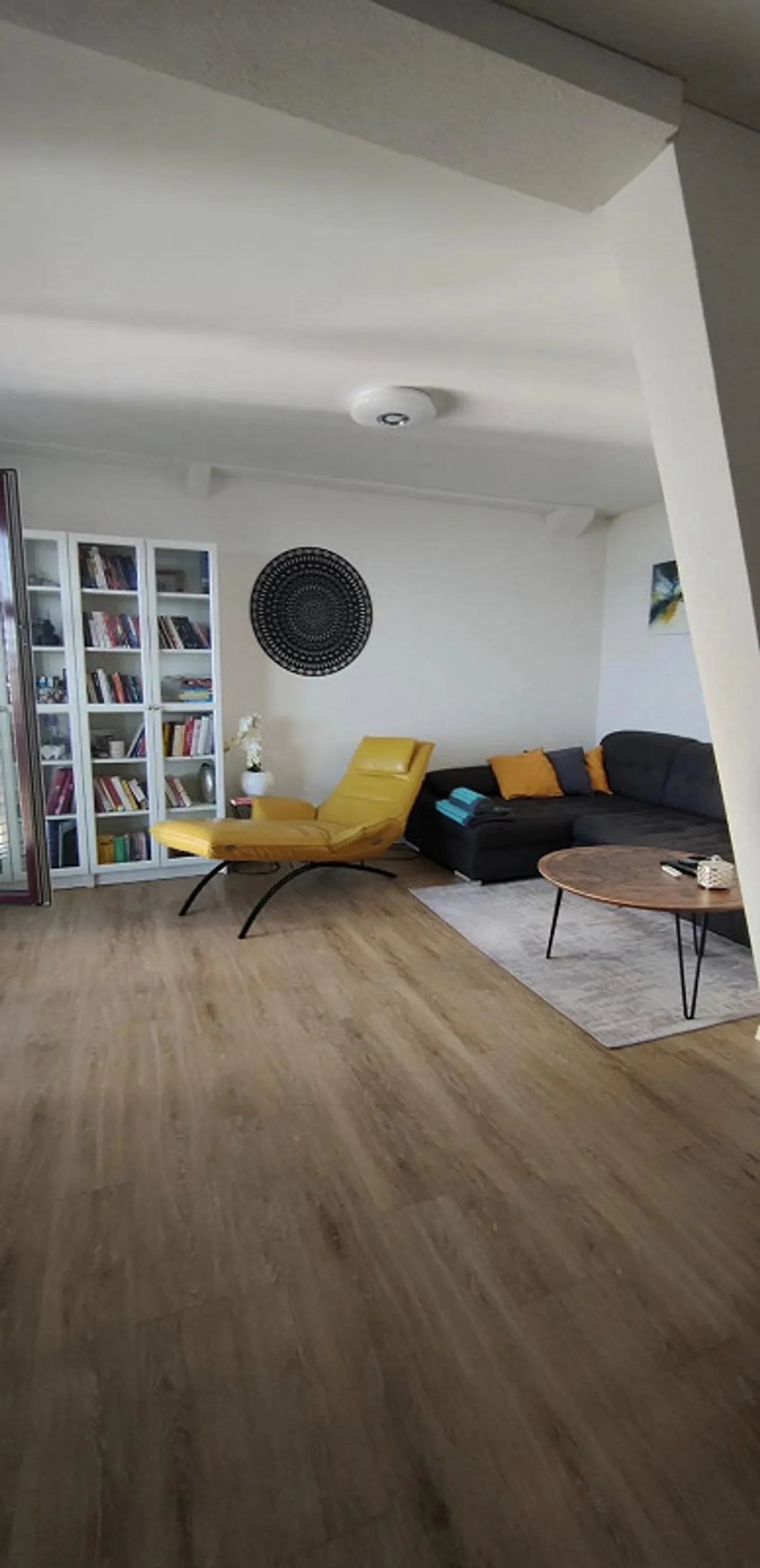Charmante 4.5 Zimmer Altbauwohnung mit Seeblick - Photo 12 of 15
